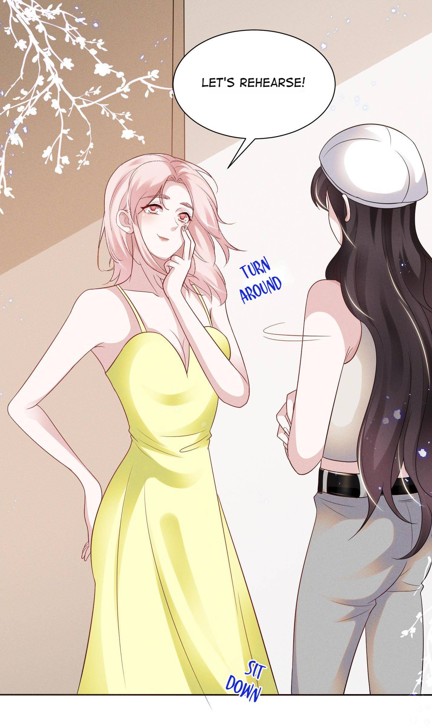 Universe’s Most Jealous Goddess chapter 35 page 6
