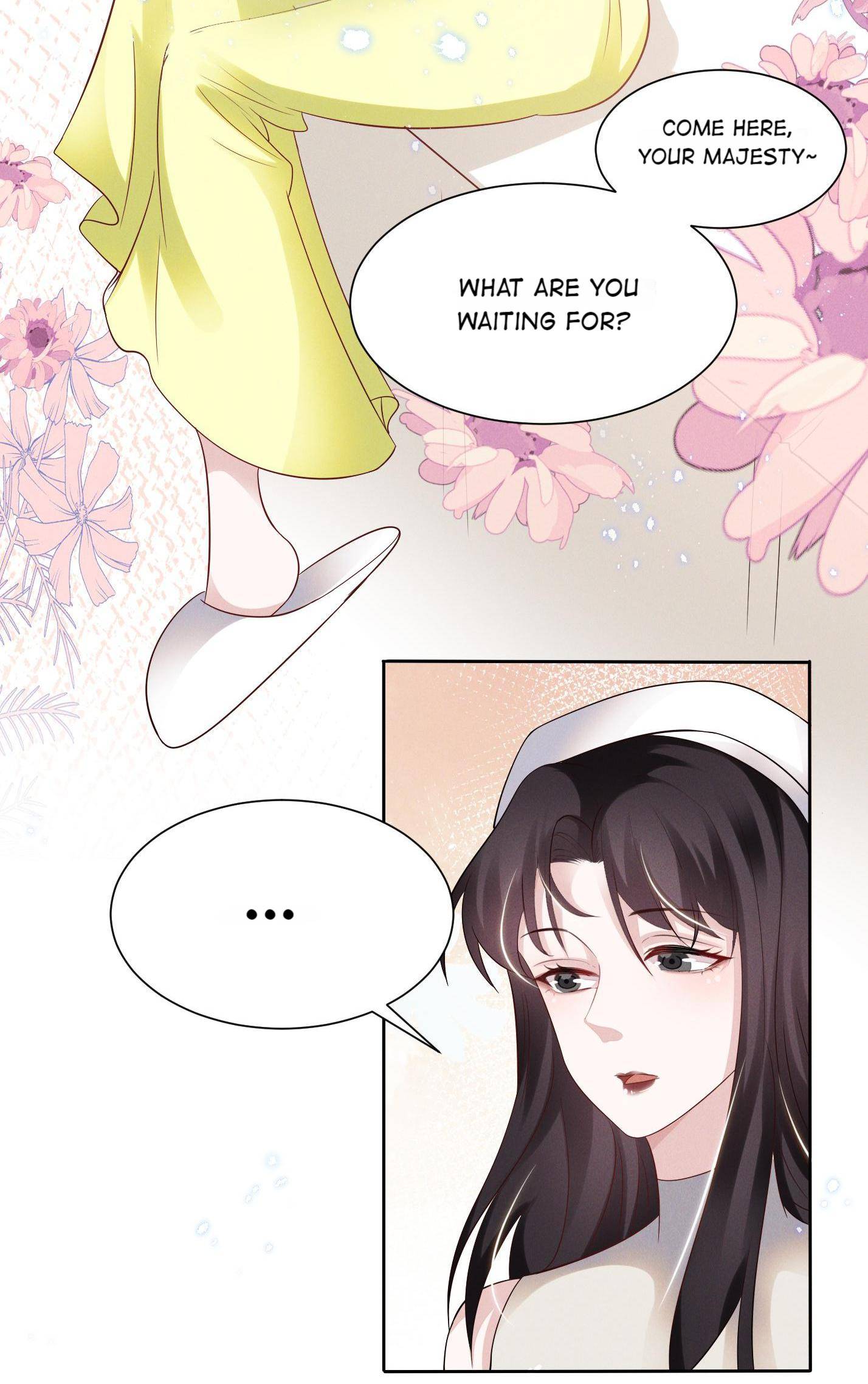 Universe’s Most Jealous Goddess chapter 35 page 8