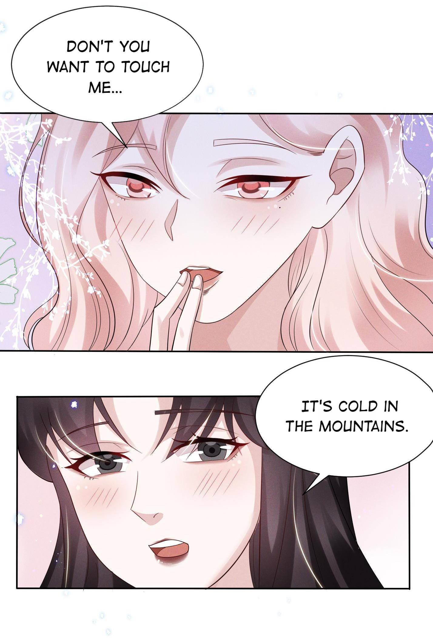 Universe’s Most Jealous Goddess chapter 35 page 9