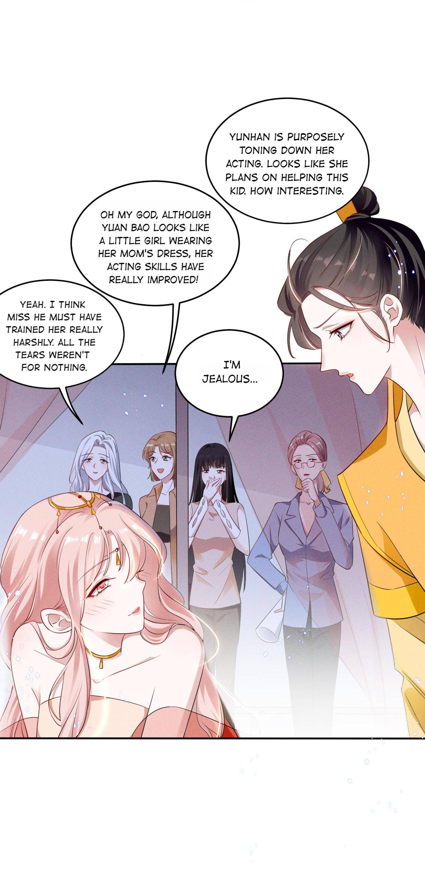 Universe’s Most Jealous Goddess chapter 36 page 10