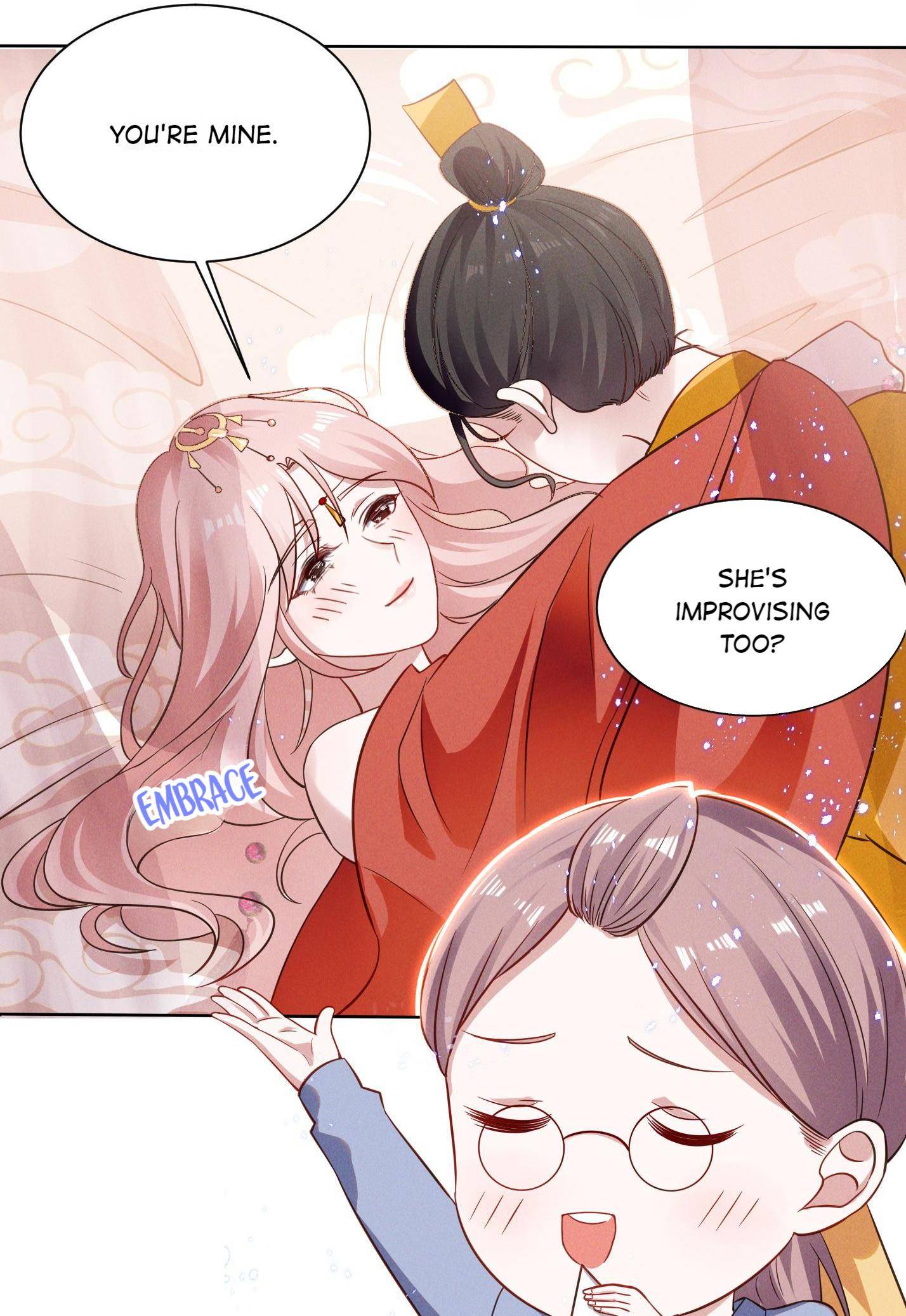 Universe’s Most Jealous Goddess chapter 36 page 12