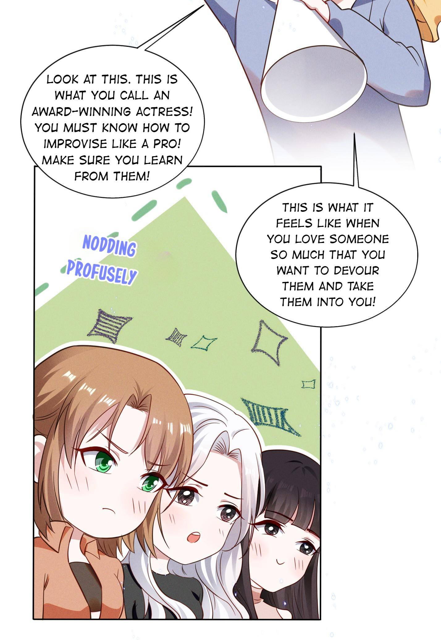 Universe’s Most Jealous Goddess chapter 36 page 13