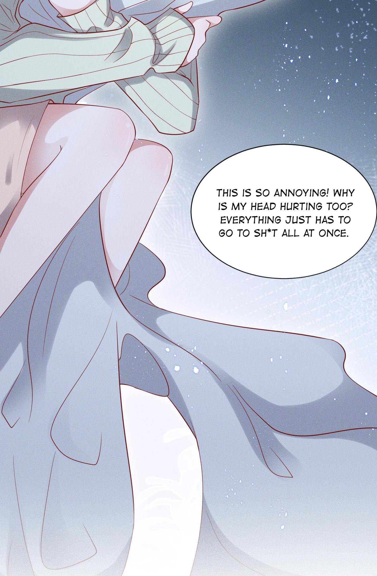 Universe’s Most Jealous Goddess chapter 36 page 19