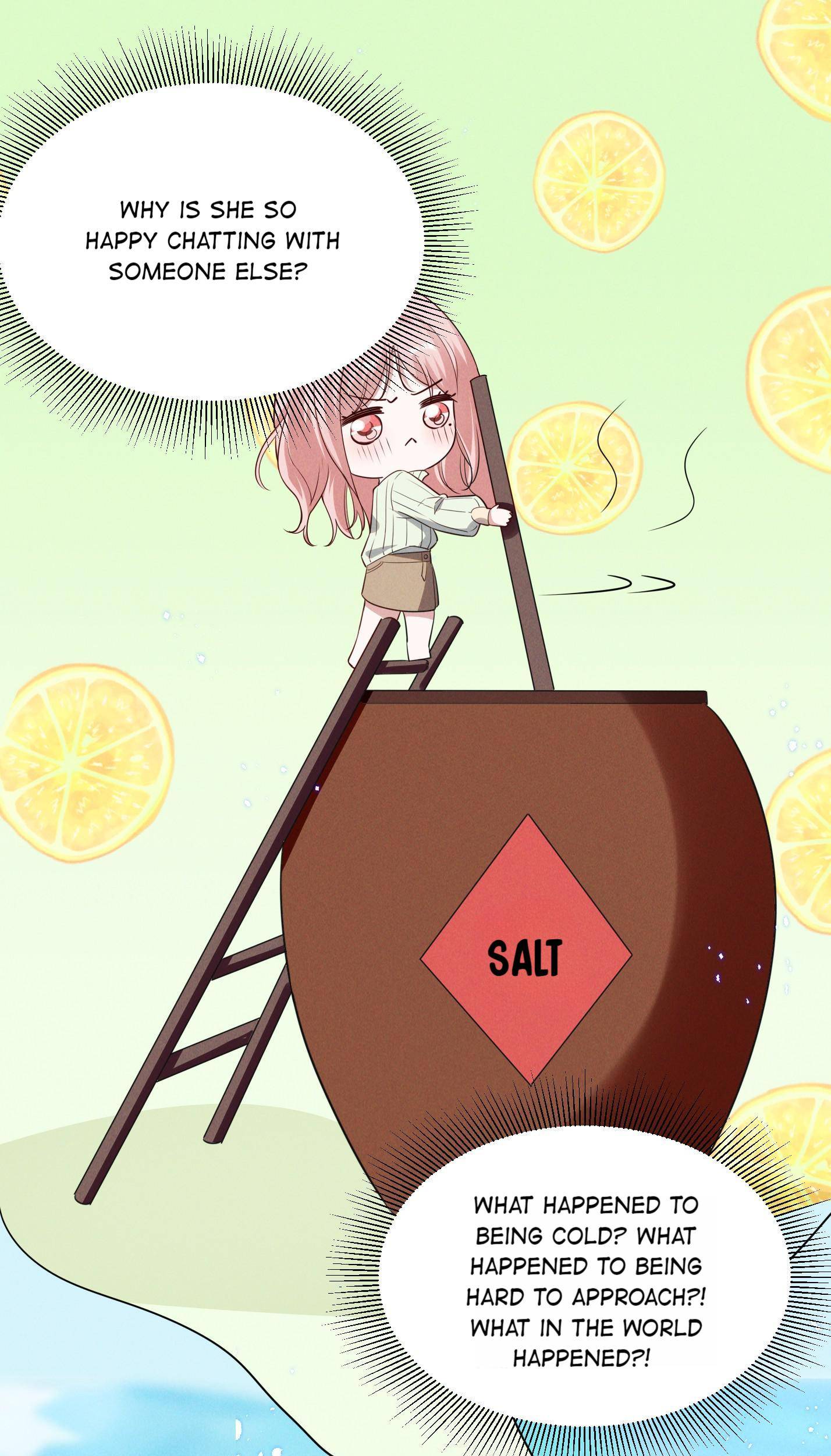 Universe’s Most Jealous Goddess chapter 36 page 2