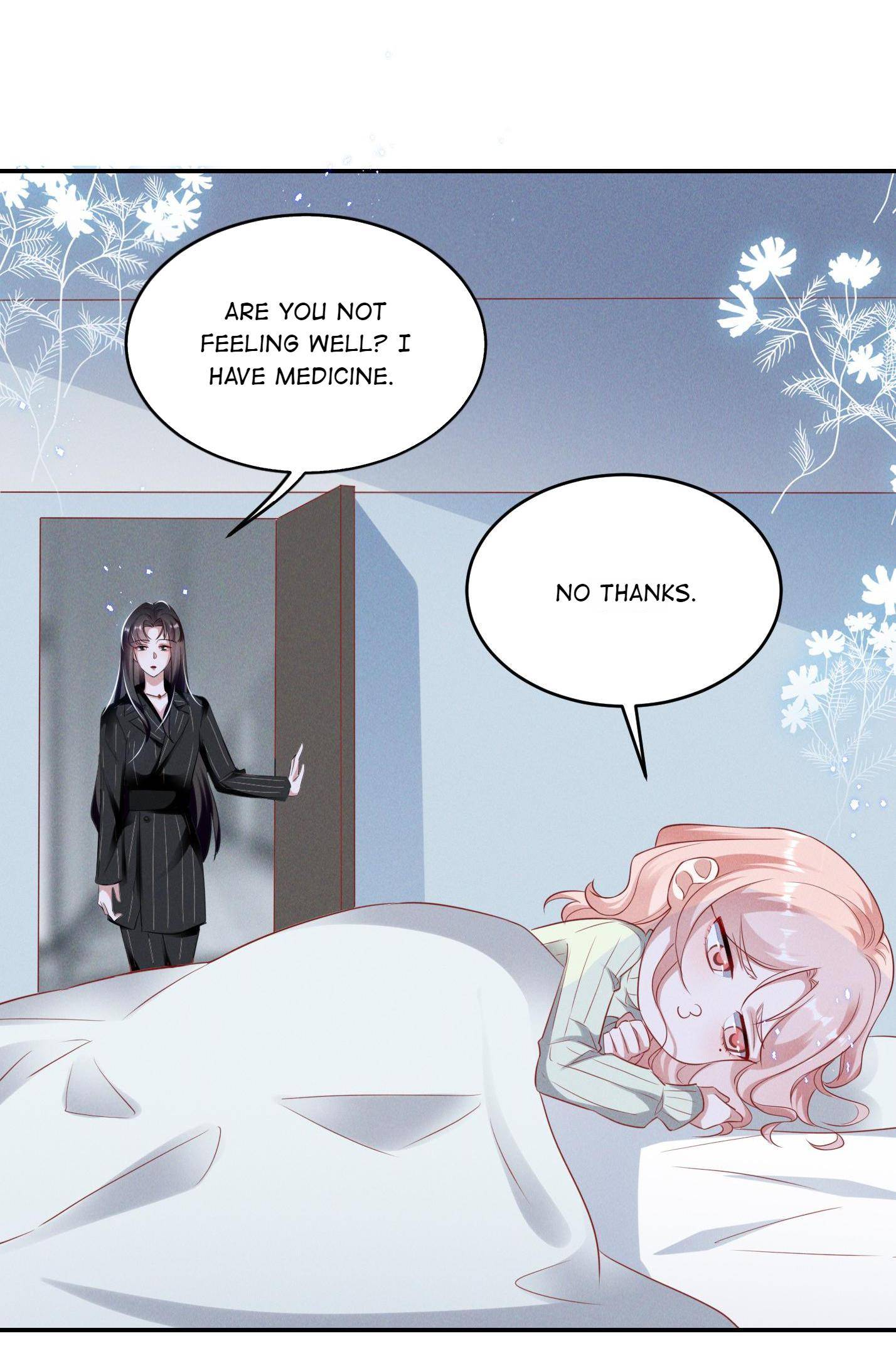 Universe’s Most Jealous Goddess chapter 36 page 21