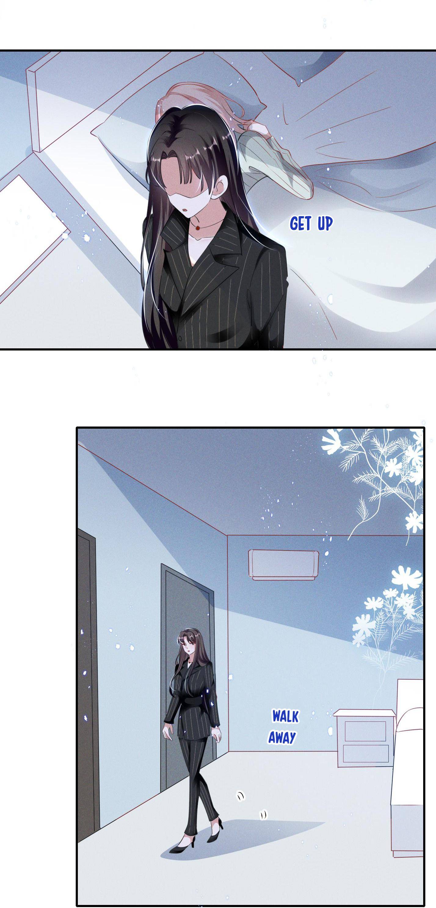 Universe’s Most Jealous Goddess chapter 36 page 24