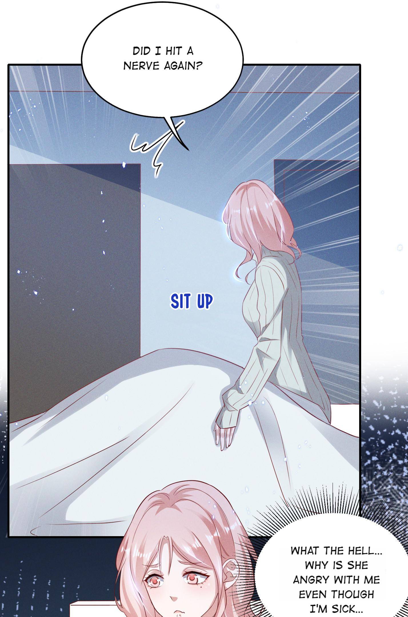 Universe’s Most Jealous Goddess chapter 36 page 25