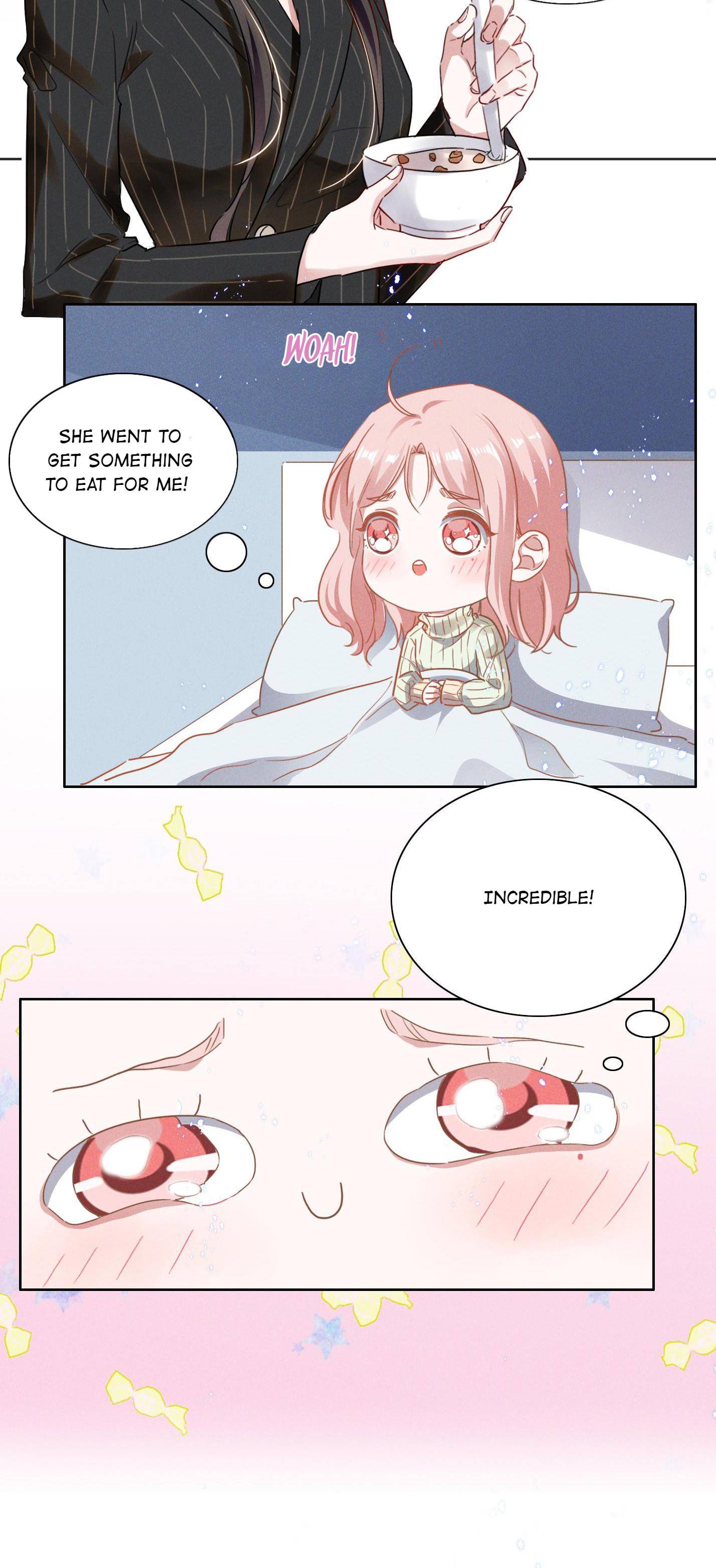 Universe’s Most Jealous Goddess chapter 36 page 28