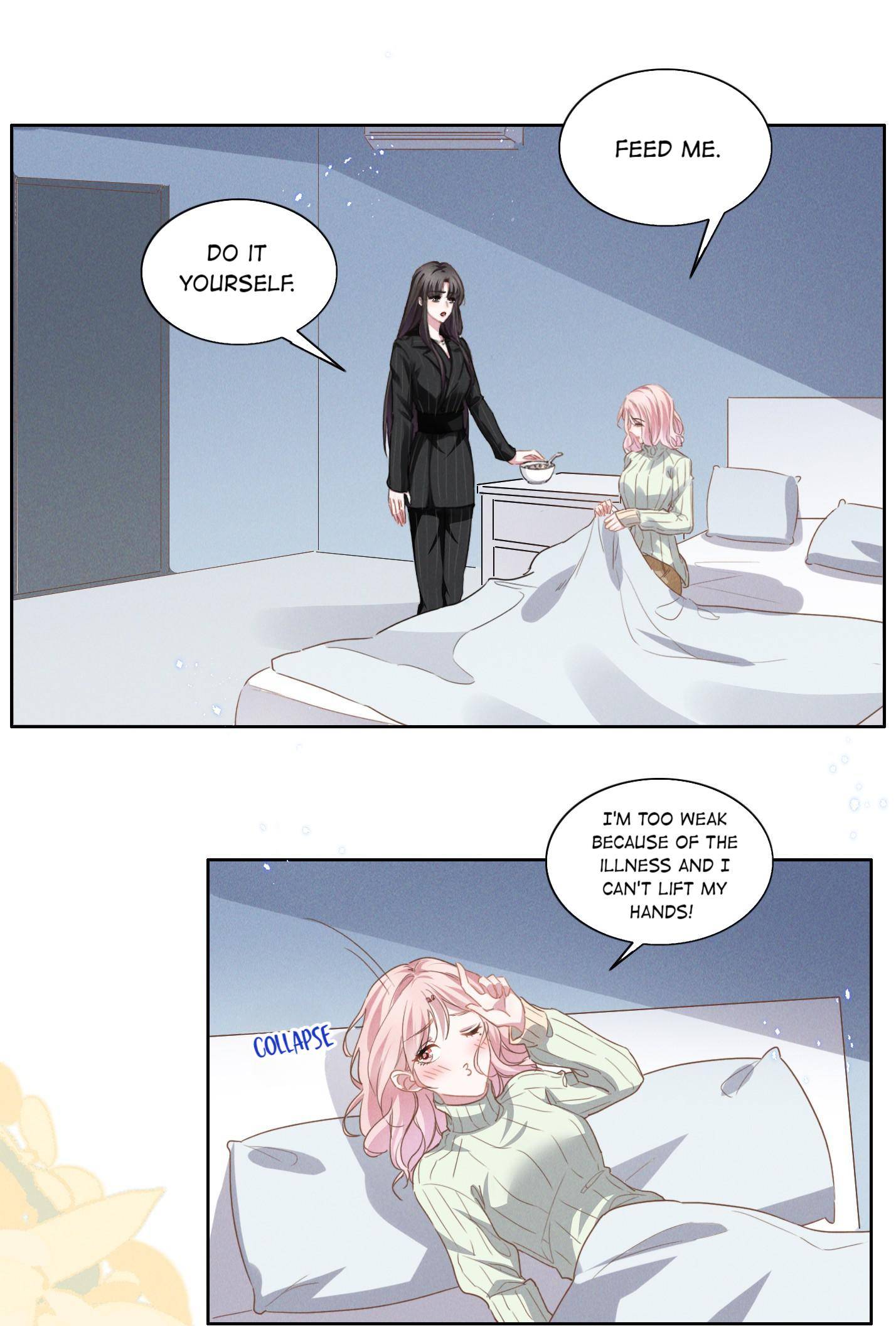 Universe’s Most Jealous Goddess chapter 36 page 29