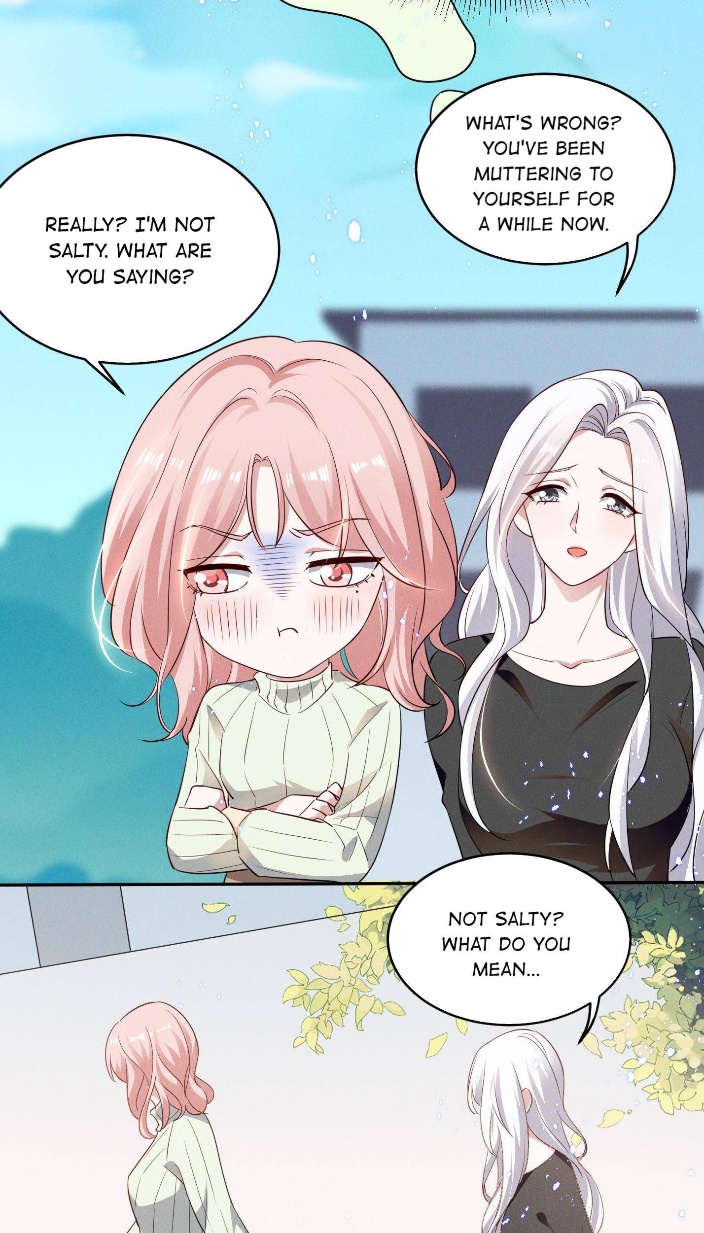 Universe’s Most Jealous Goddess chapter 36 page 3