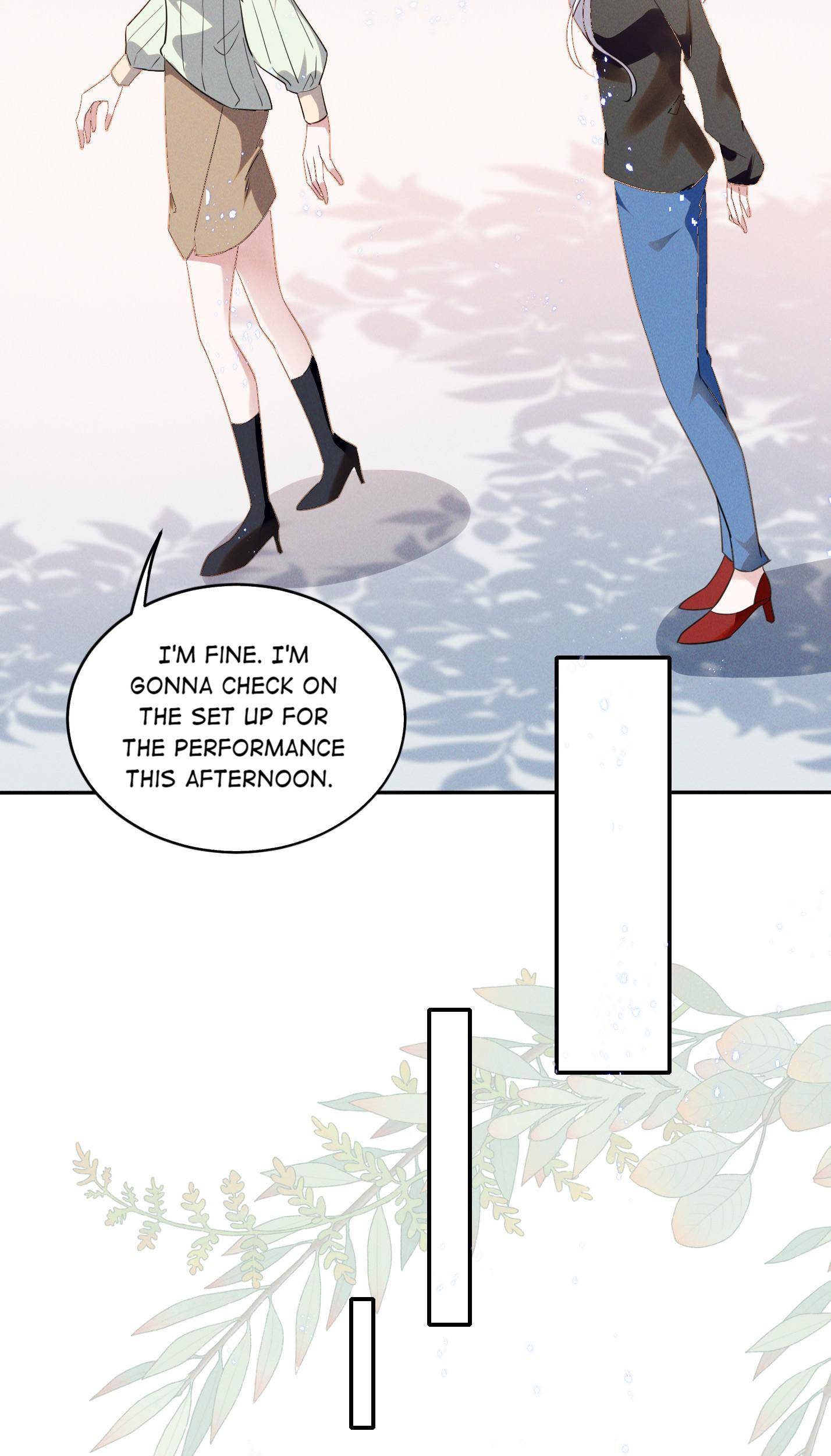 Universe’s Most Jealous Goddess chapter 36 page 4