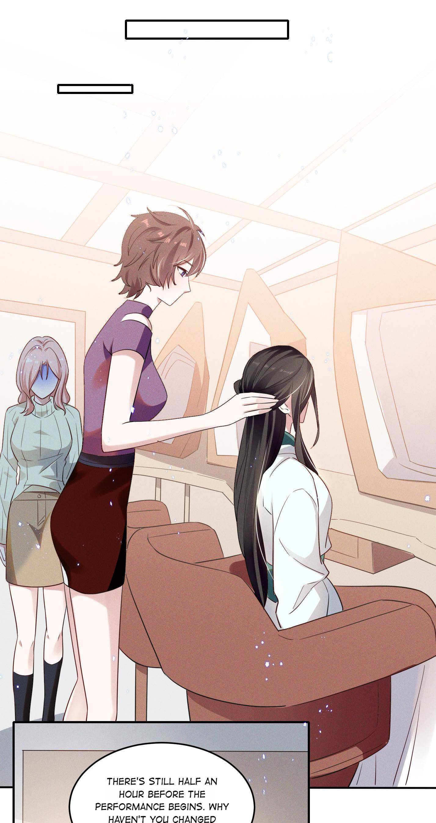 Universe’s Most Jealous Goddess chapter 36 page 6