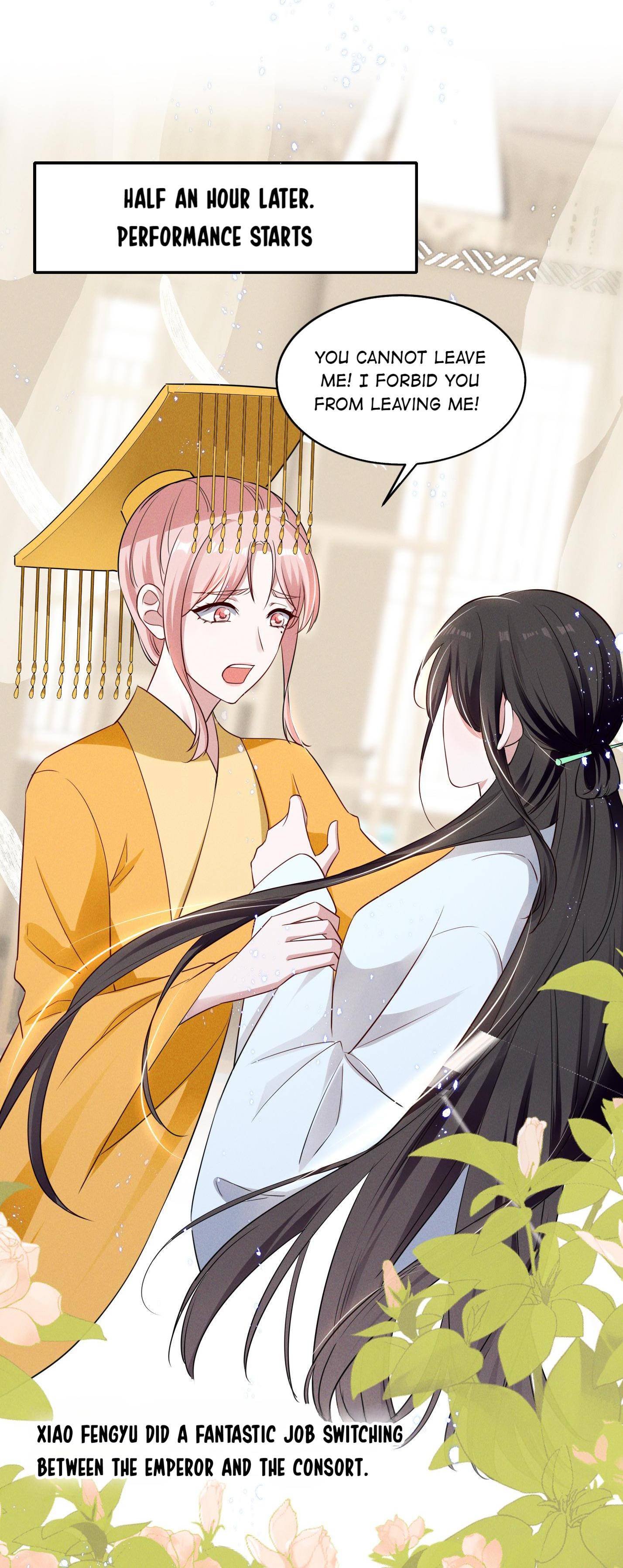 Universe’s Most Jealous Goddess chapter 36 page 8