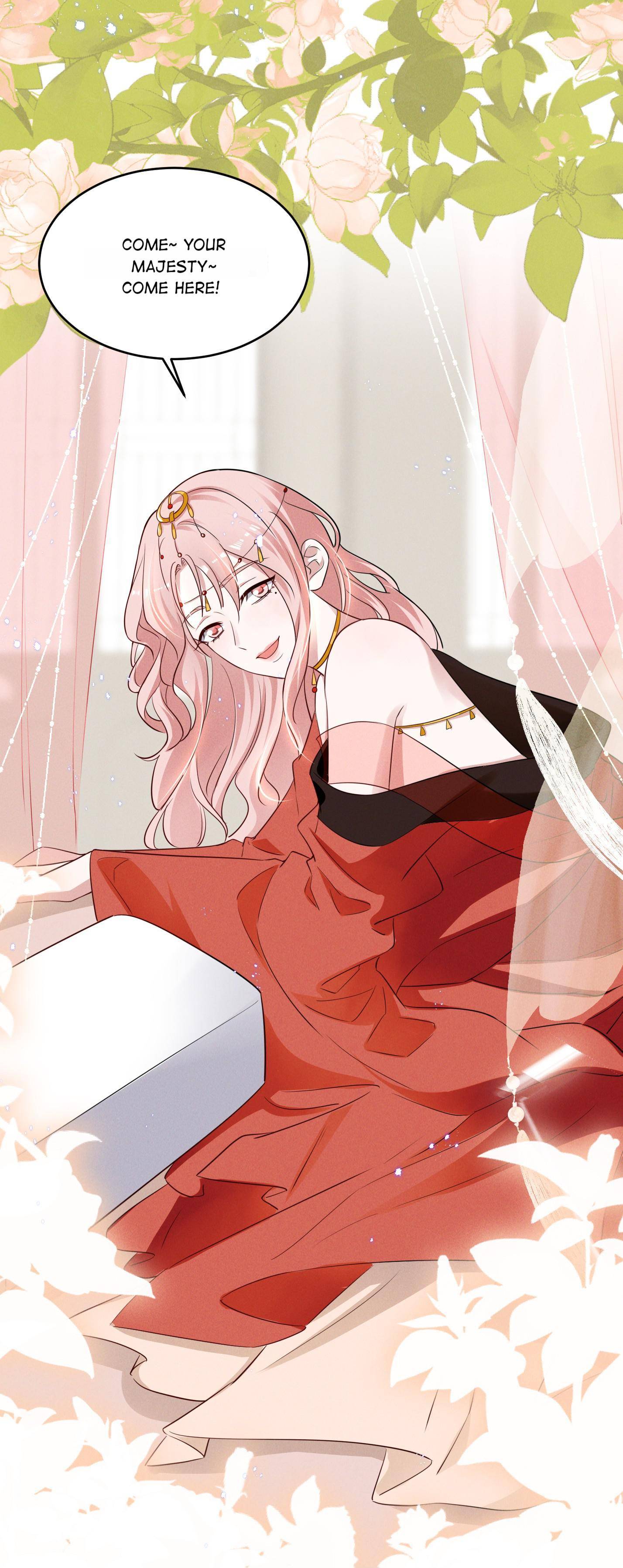 Universe’s Most Jealous Goddess chapter 36 page 9