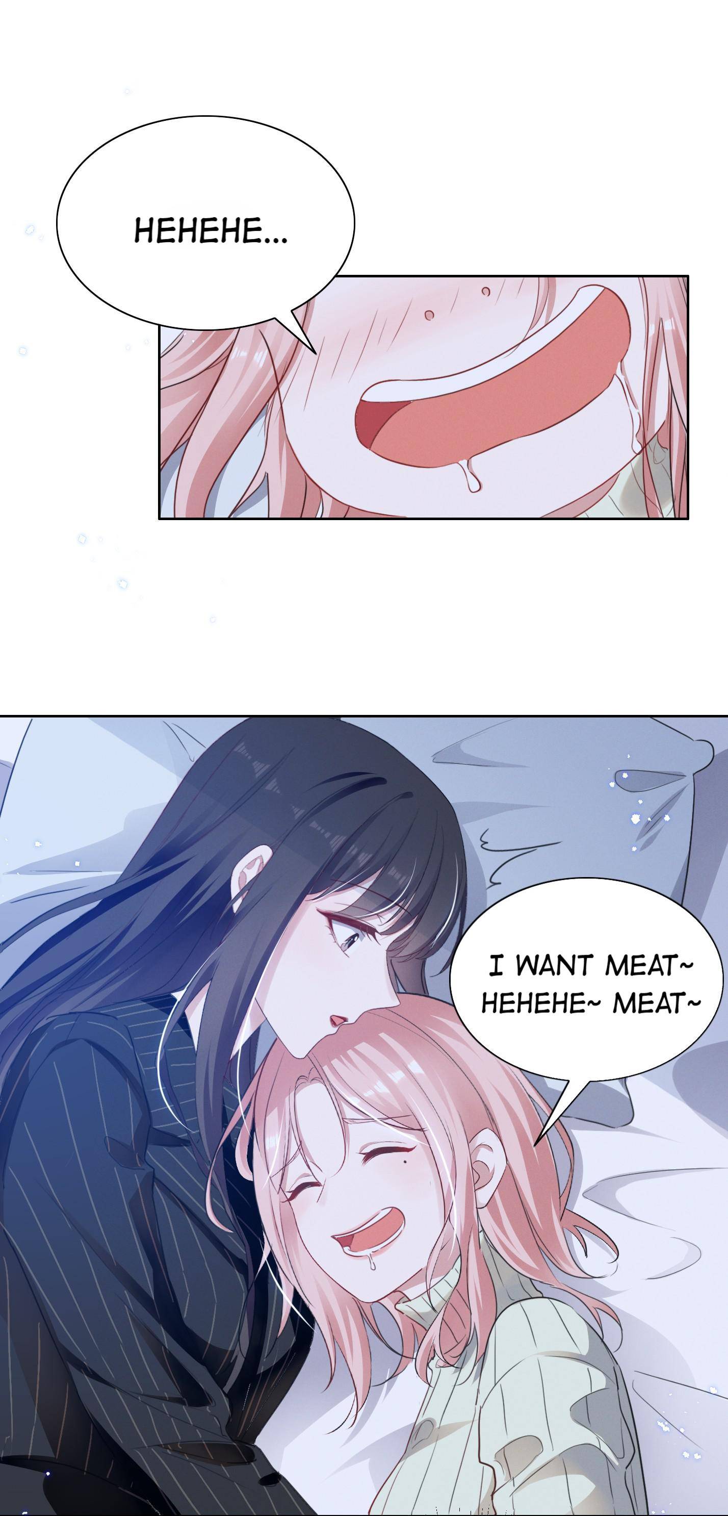 Universe’s Most Jealous Goddess chapter 37 page 18