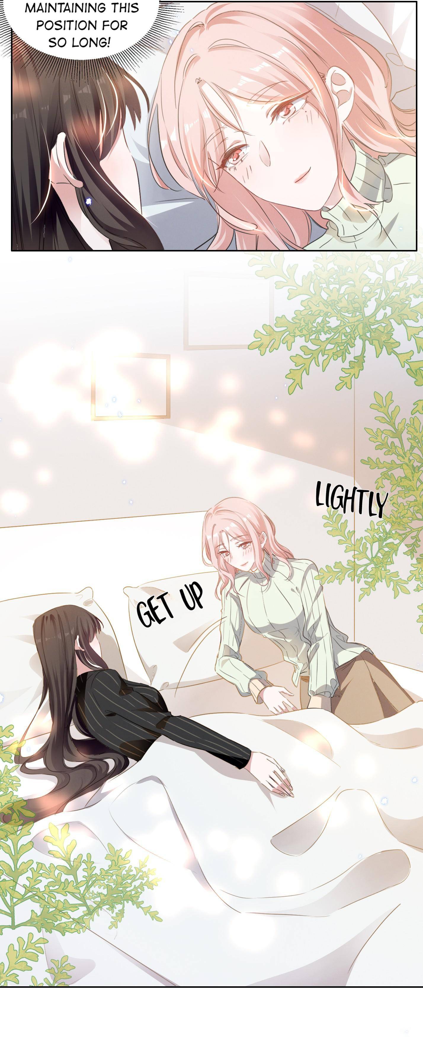 Universe’s Most Jealous Goddess chapter 37 page 22