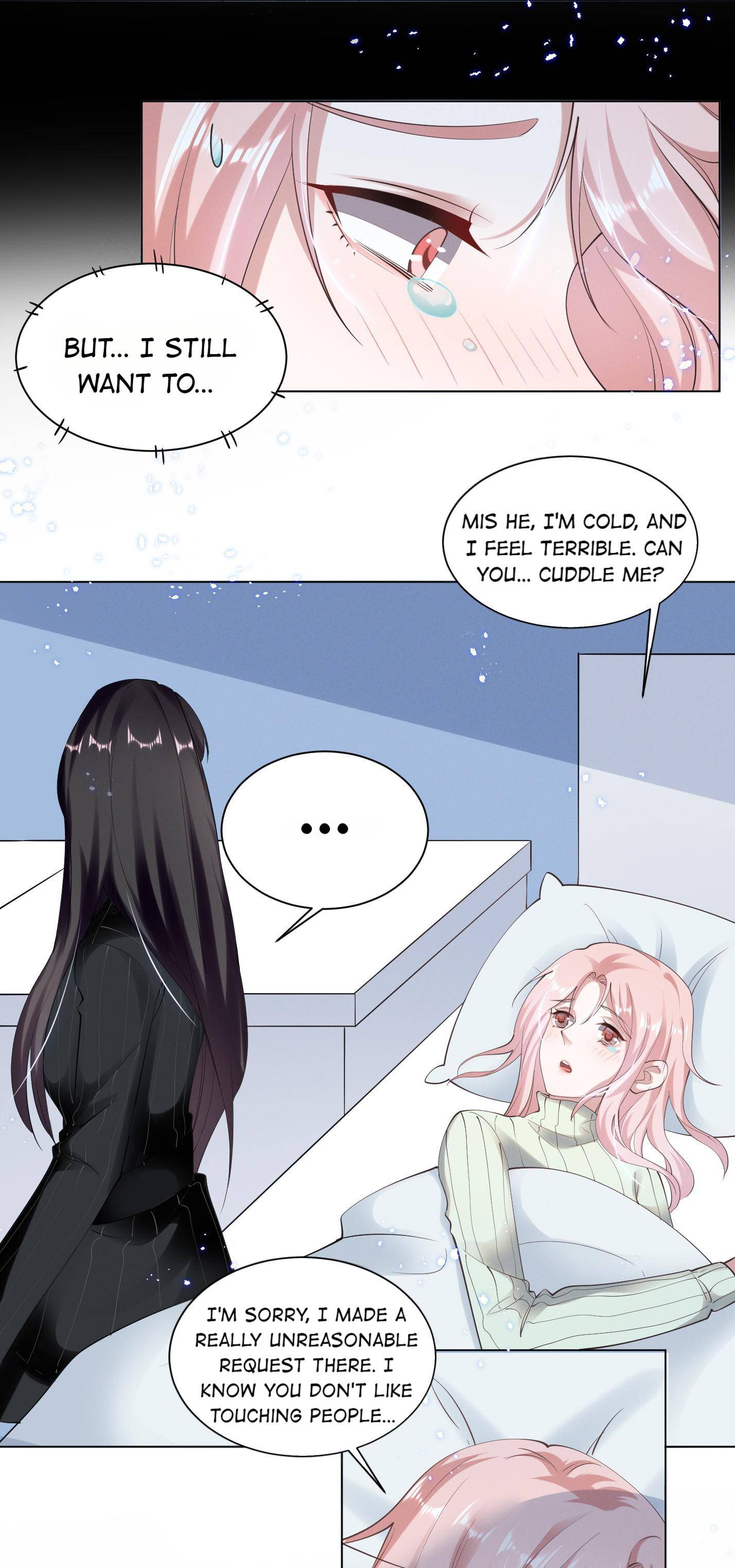 Universe’s Most Jealous Goddess chapter 37 page 4