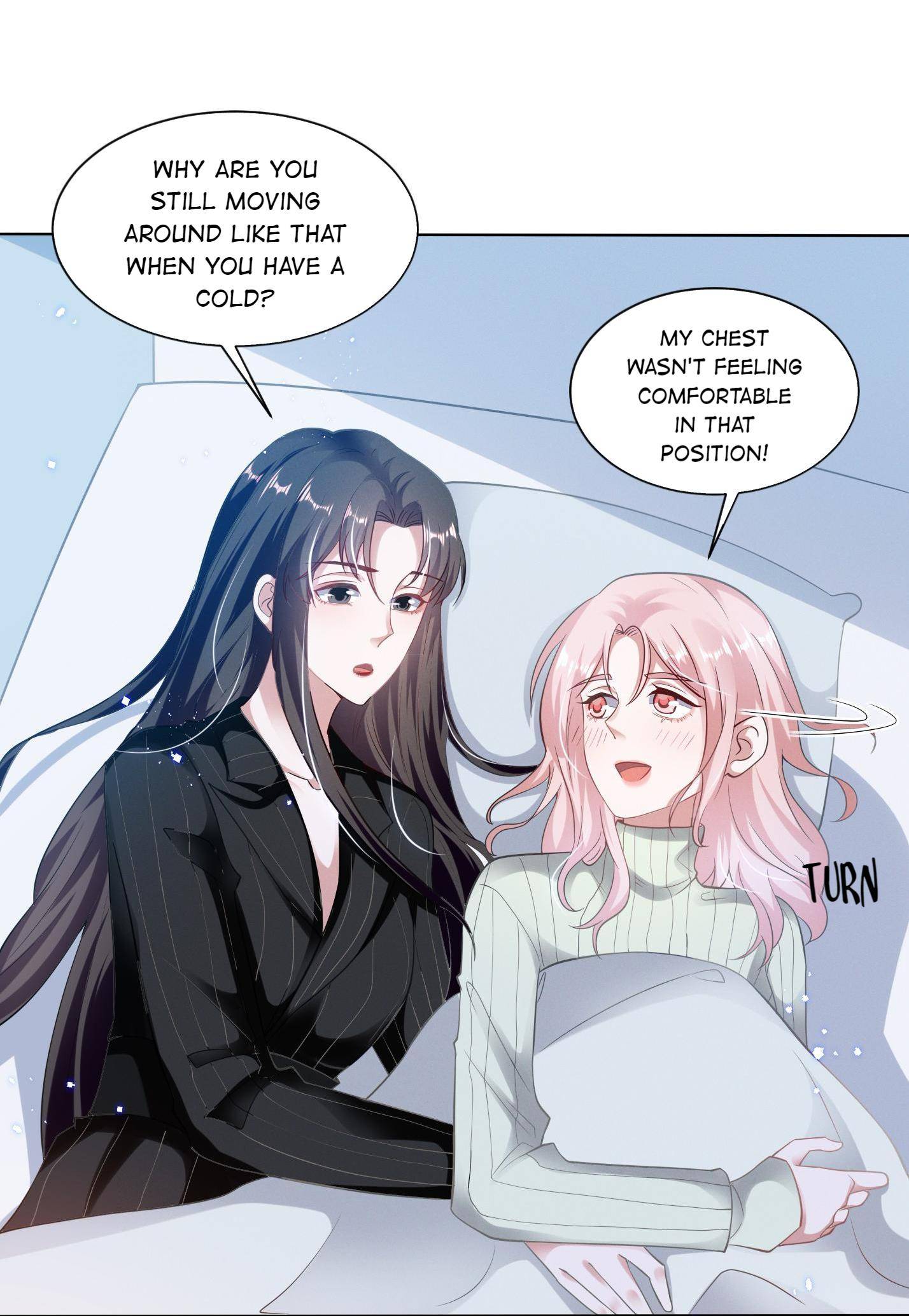 Universe’s Most Jealous Goddess chapter 37 page 7