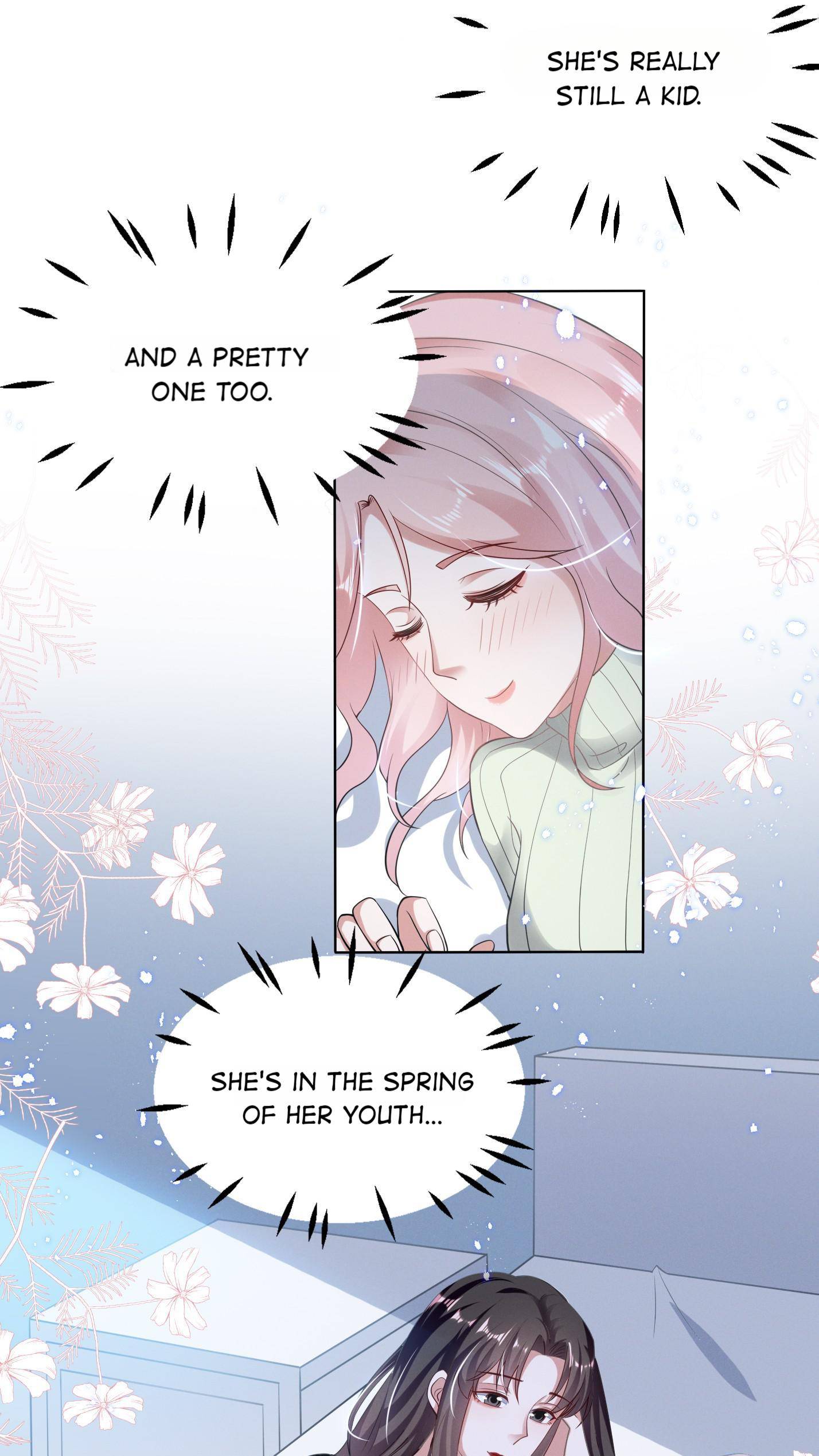 Universe’s Most Jealous Goddess chapter 37 page 9