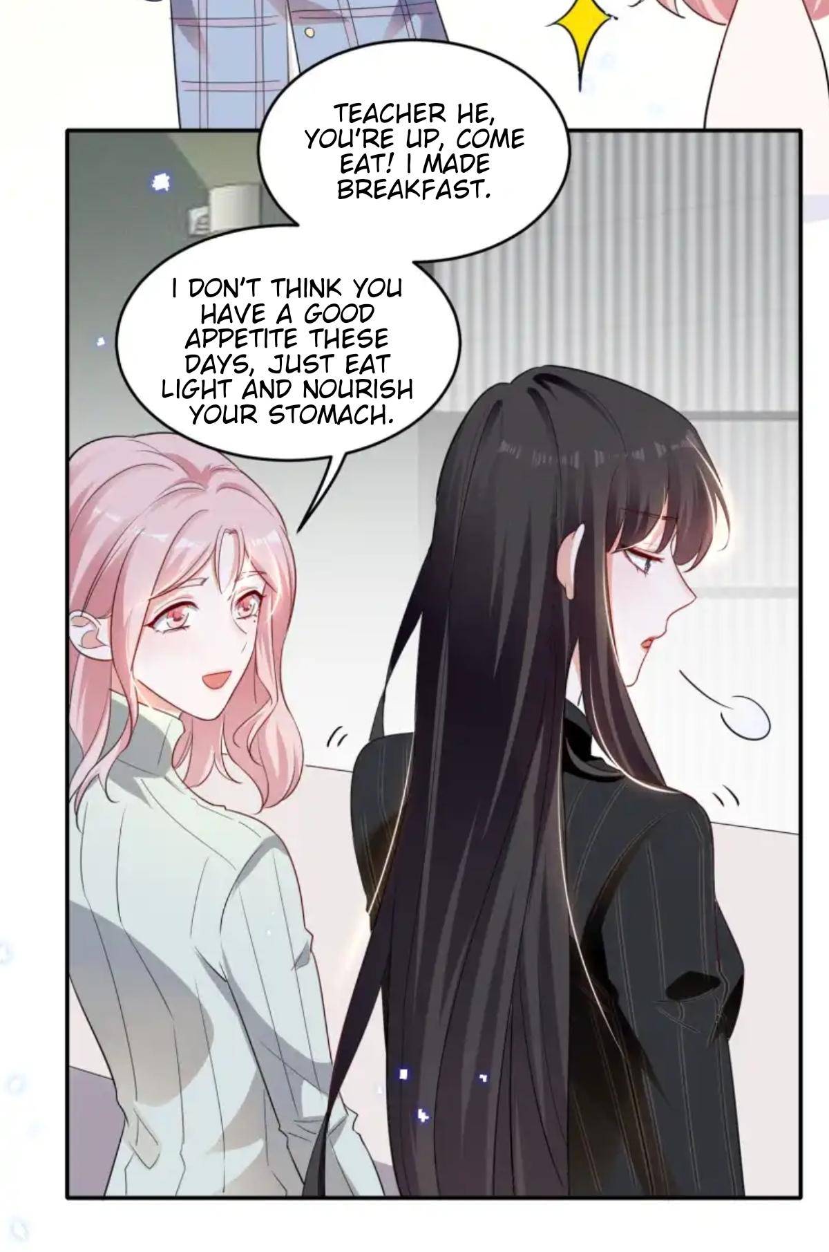 Universe’s Most Jealous Goddess chapter 38 page 10