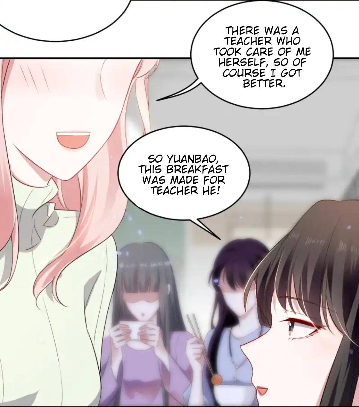 Universe’s Most Jealous Goddess chapter 38 page 16