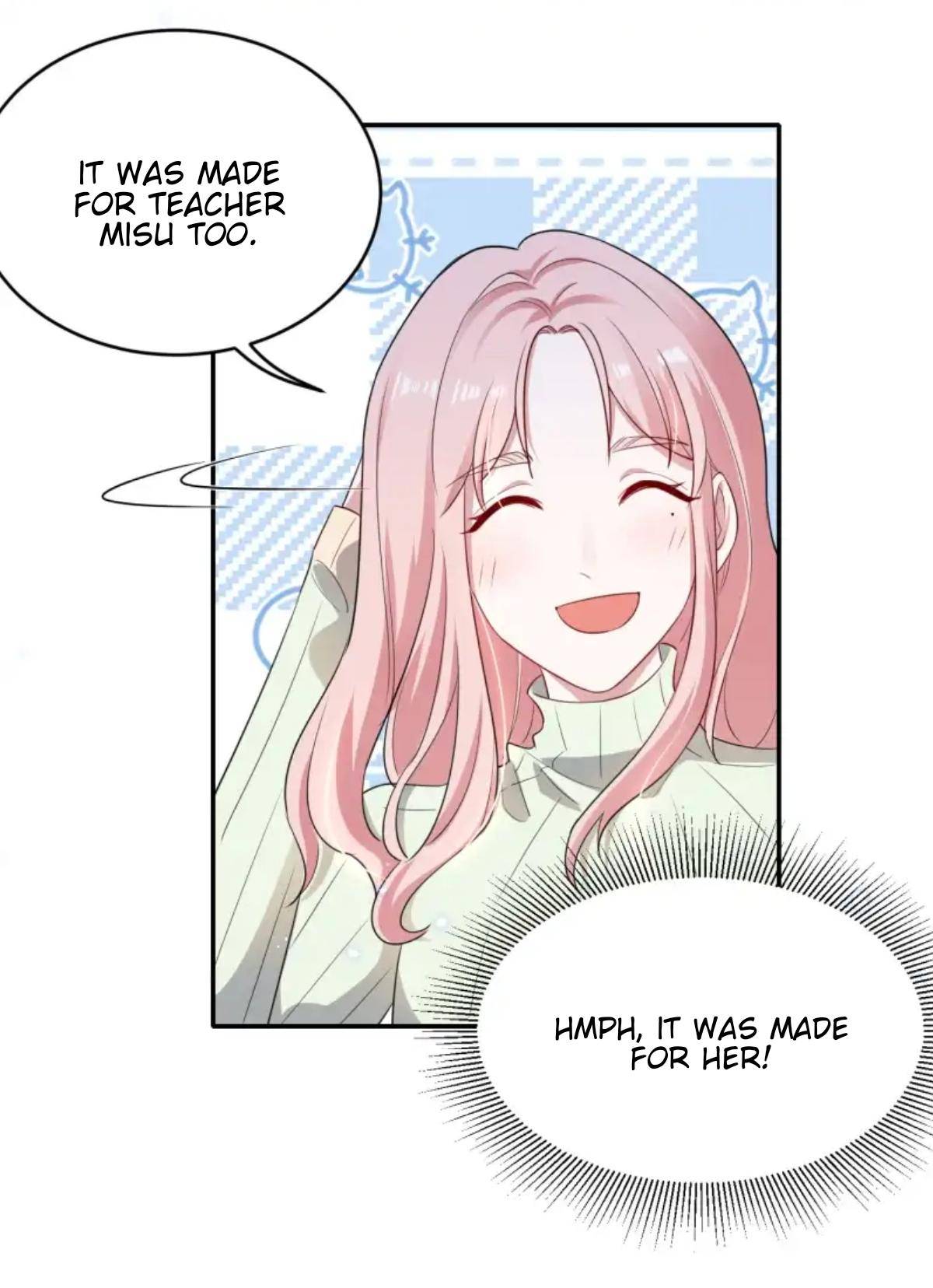 Universe’s Most Jealous Goddess chapter 38 page 17