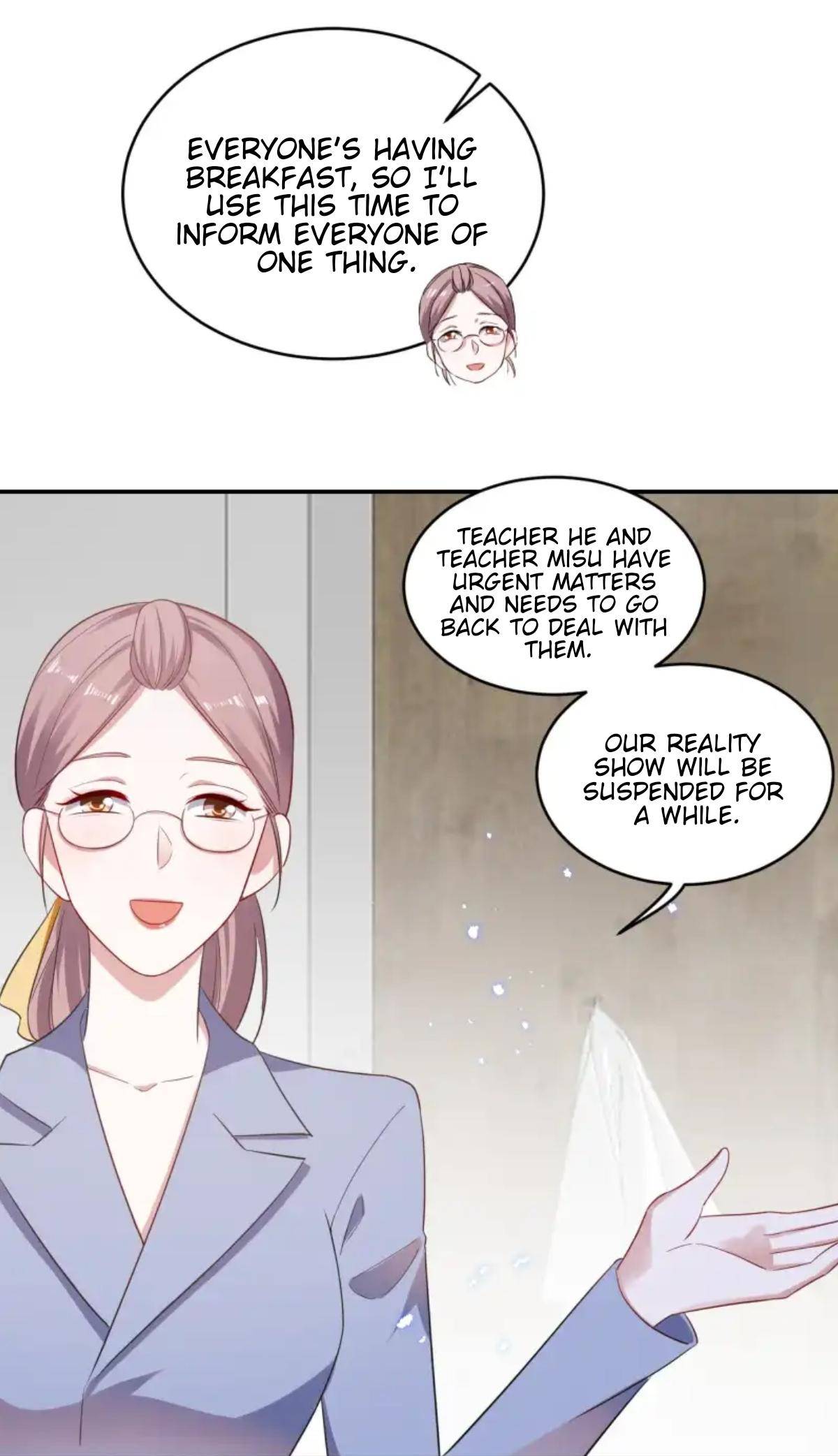 Universe’s Most Jealous Goddess chapter 38 page 18