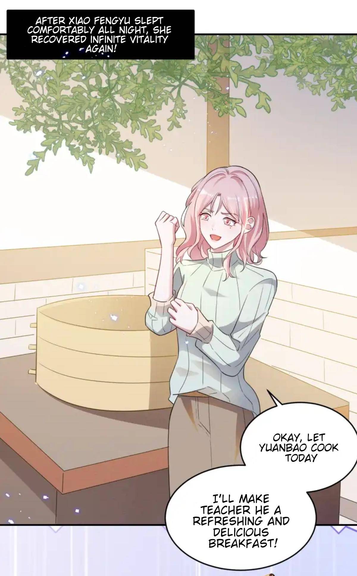 Universe’s Most Jealous Goddess chapter 38 page 2