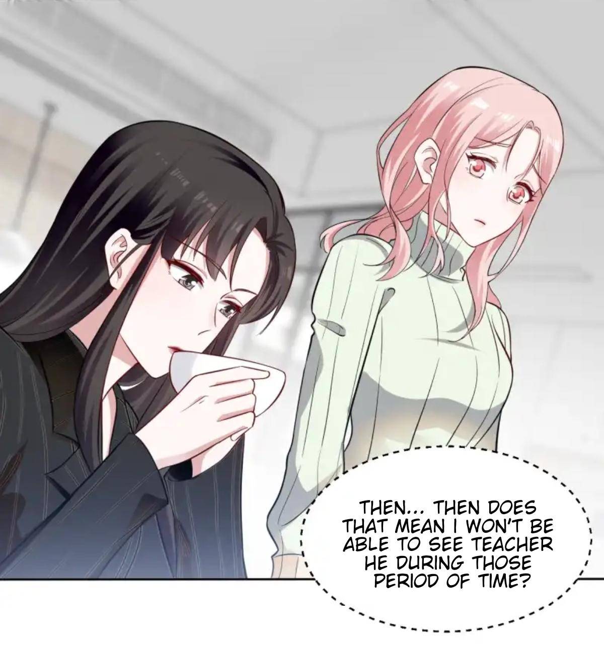 Universe’s Most Jealous Goddess chapter 38 page 20