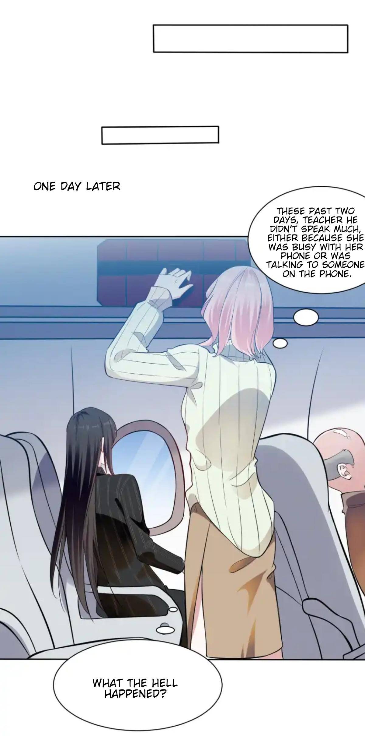 Universe’s Most Jealous Goddess chapter 38 page 21