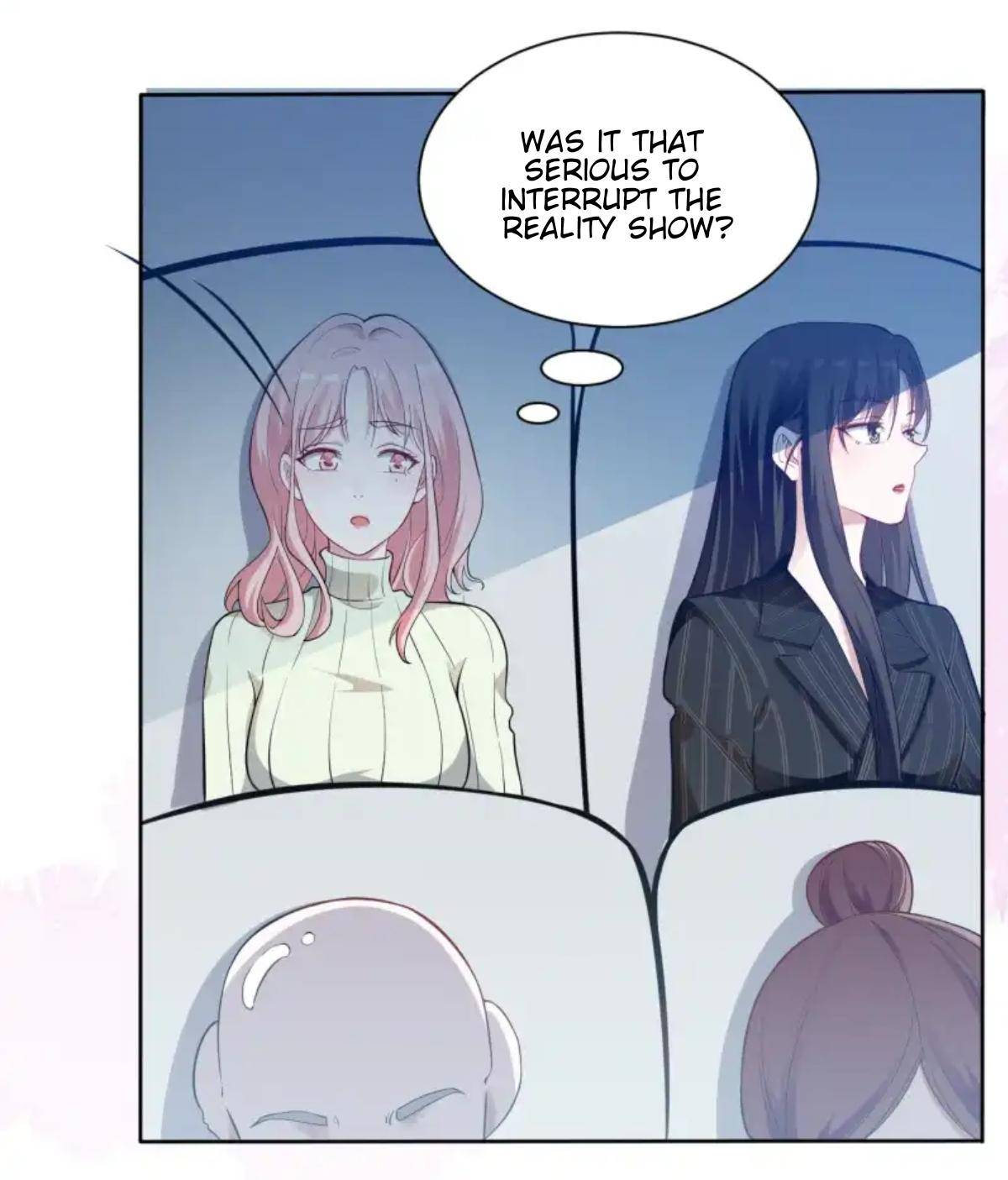 Universe’s Most Jealous Goddess chapter 38 page 22