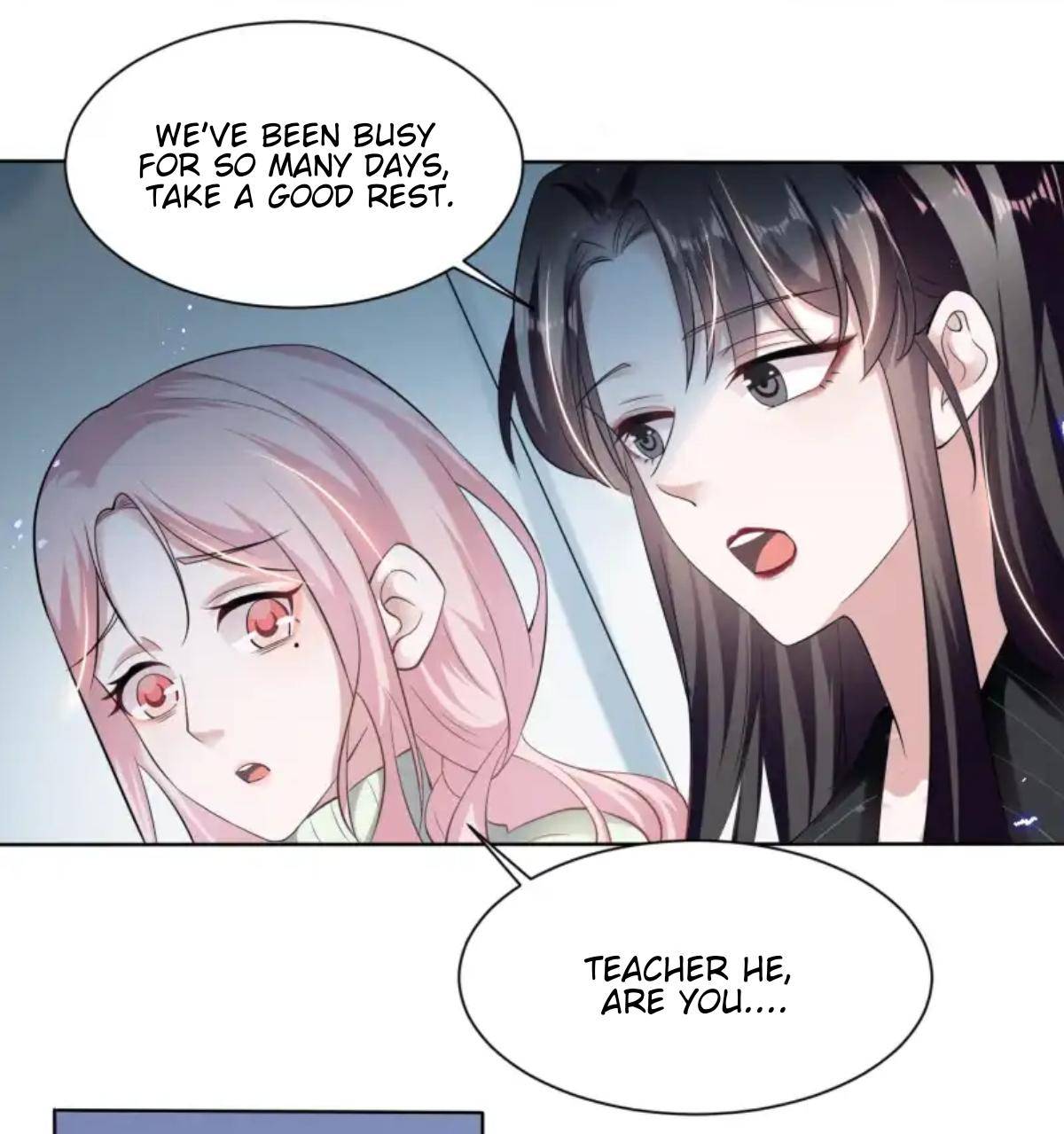 Universe’s Most Jealous Goddess chapter 38 page 28