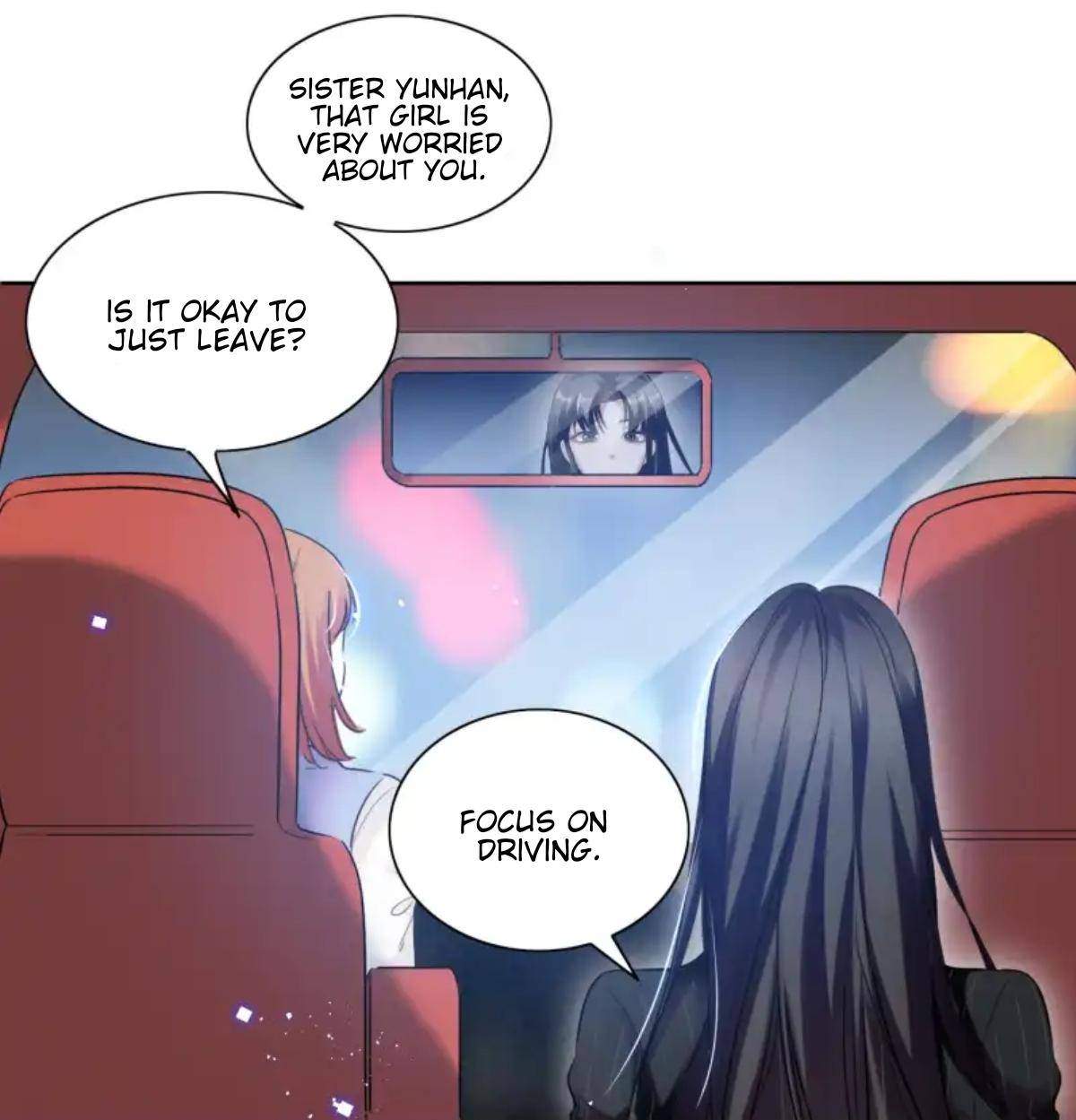 Universe’s Most Jealous Goddess chapter 38 page 33