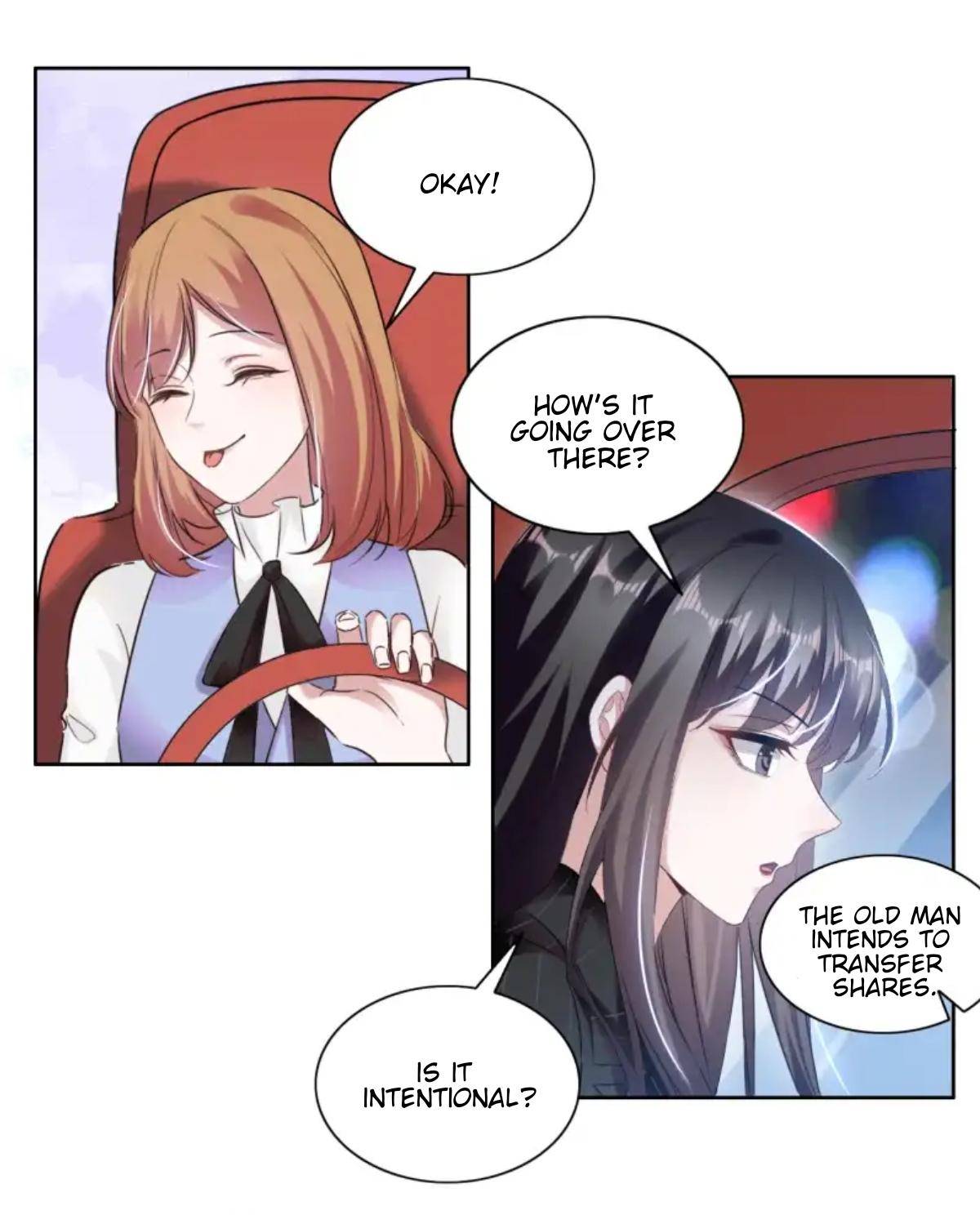 Universe’s Most Jealous Goddess chapter 38 page 34