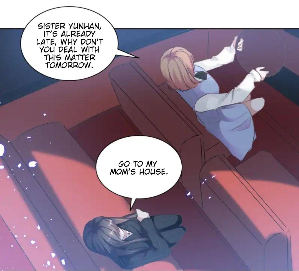 Universe’s Most Jealous Goddess chapter 38 page 35