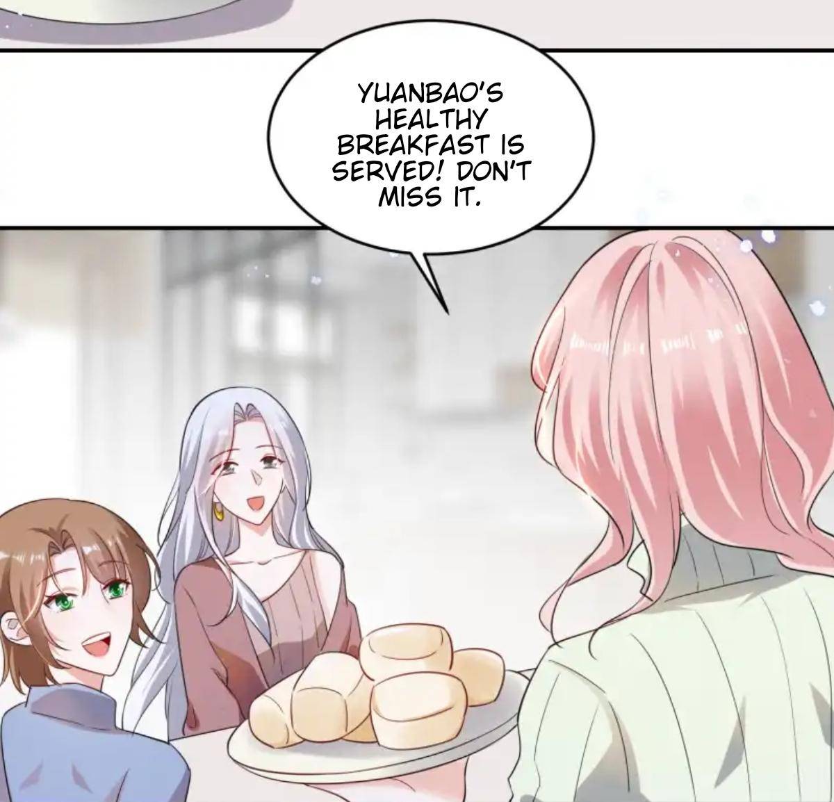 Universe’s Most Jealous Goddess chapter 38 page 7