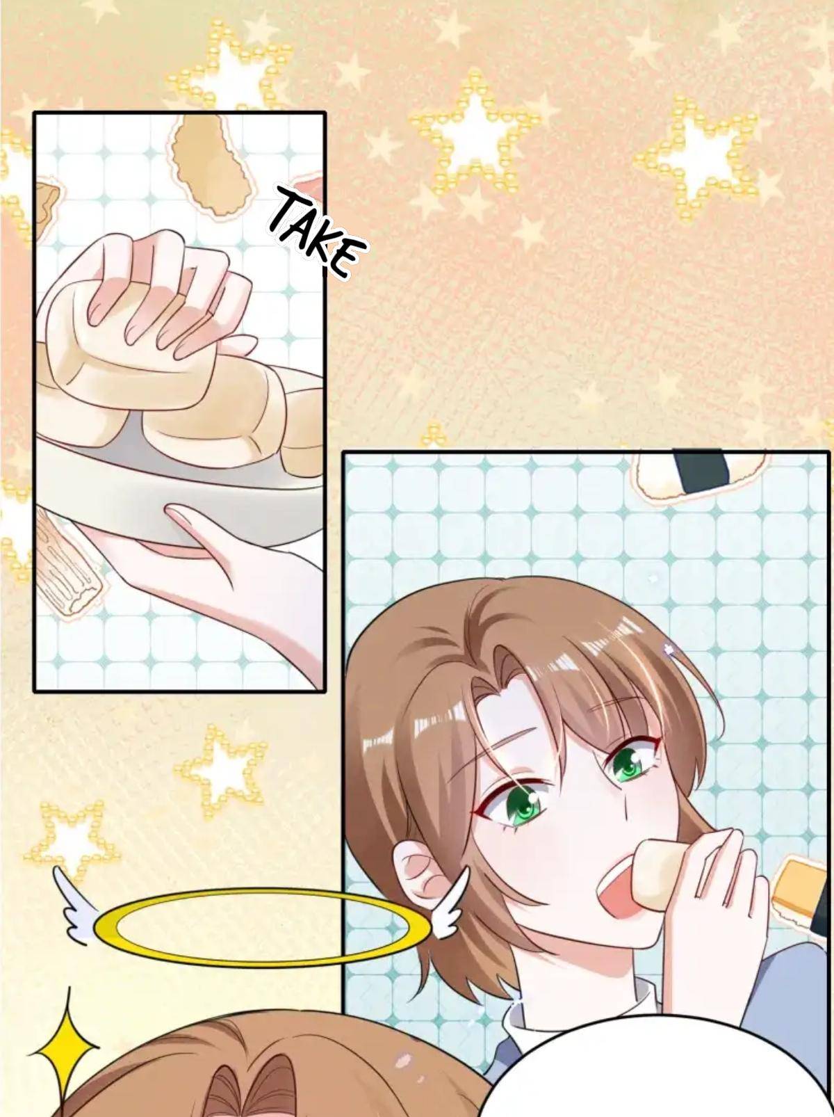 Universe’s Most Jealous Goddess chapter 38 page 8