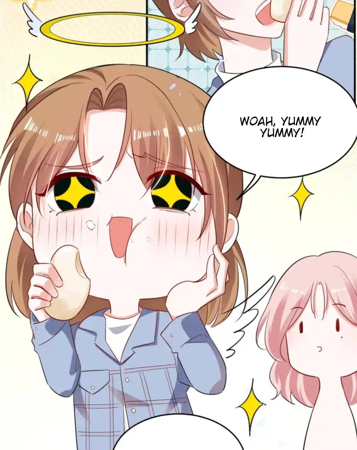 Universe’s Most Jealous Goddess chapter 38 page 9