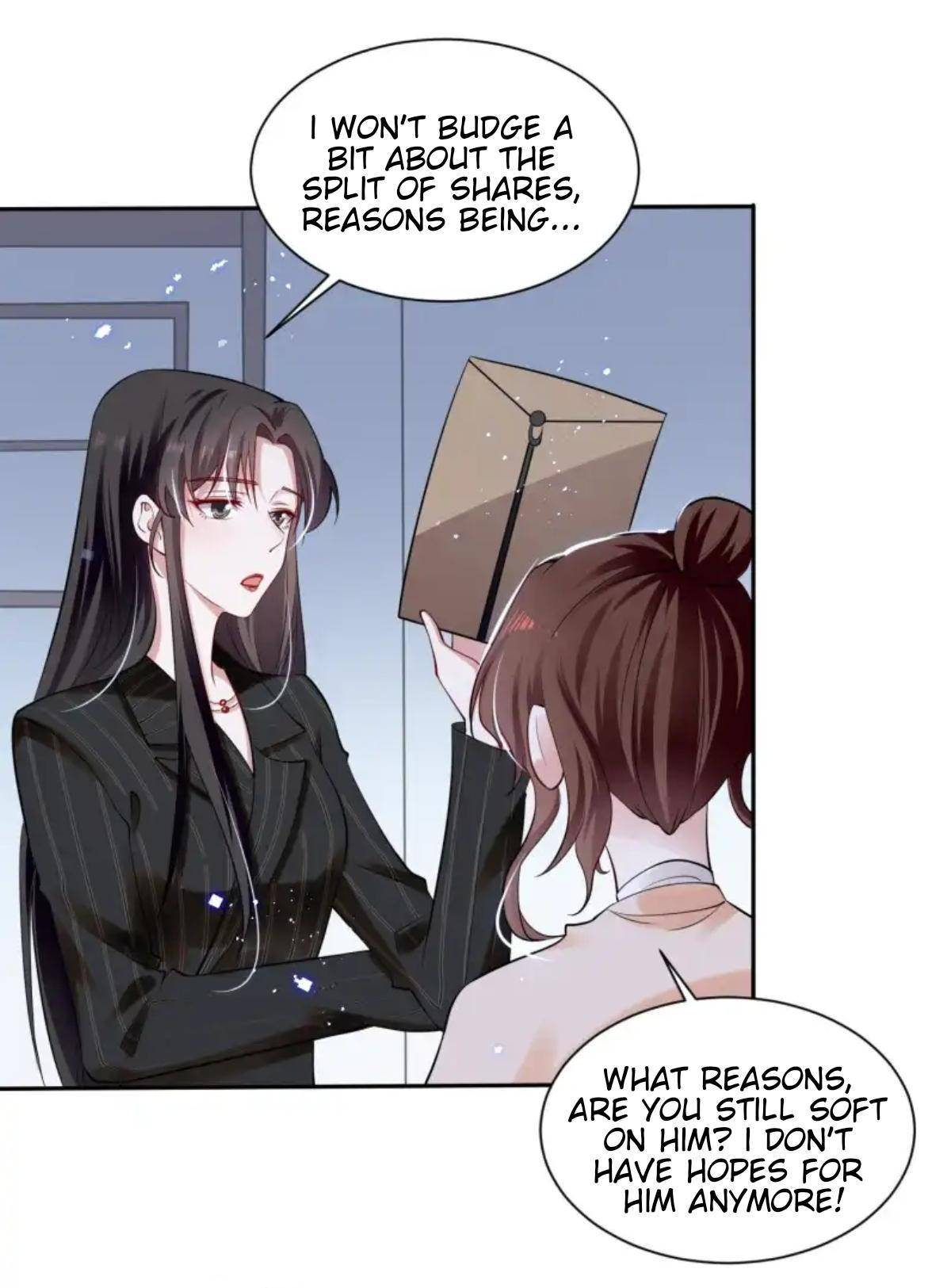 Universe’s Most Jealous Goddess chapter 39 page 10
