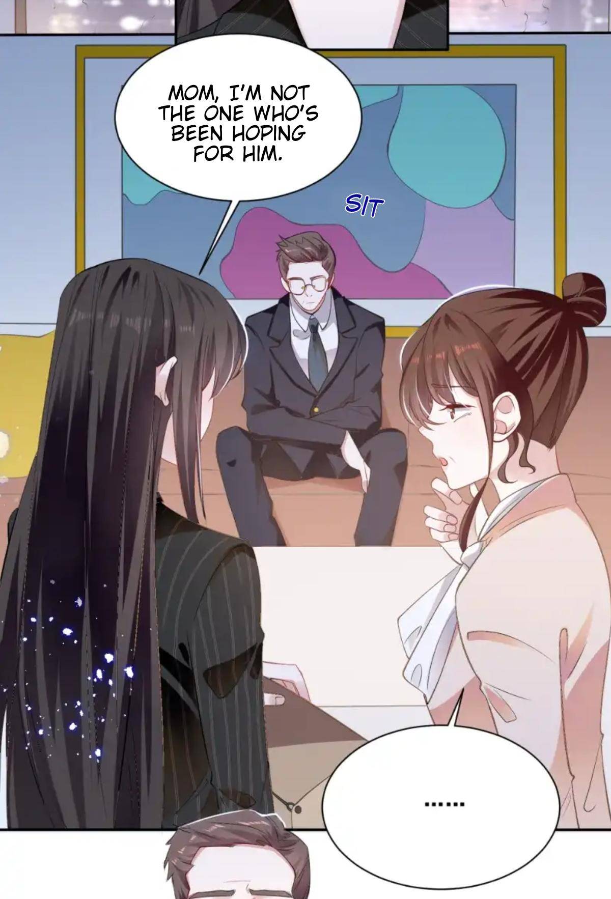 Universe’s Most Jealous Goddess chapter 39 page 12