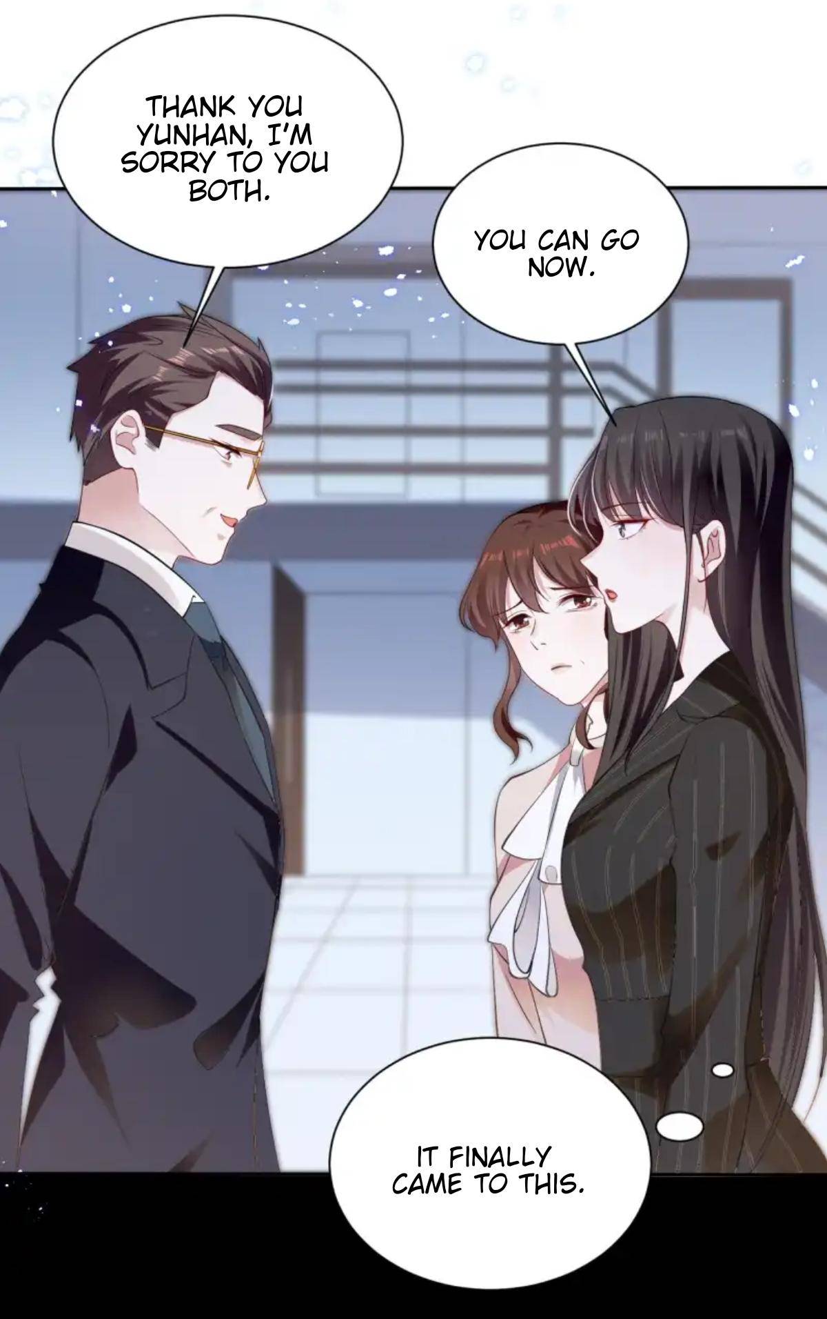 Universe’s Most Jealous Goddess chapter 39 page 15