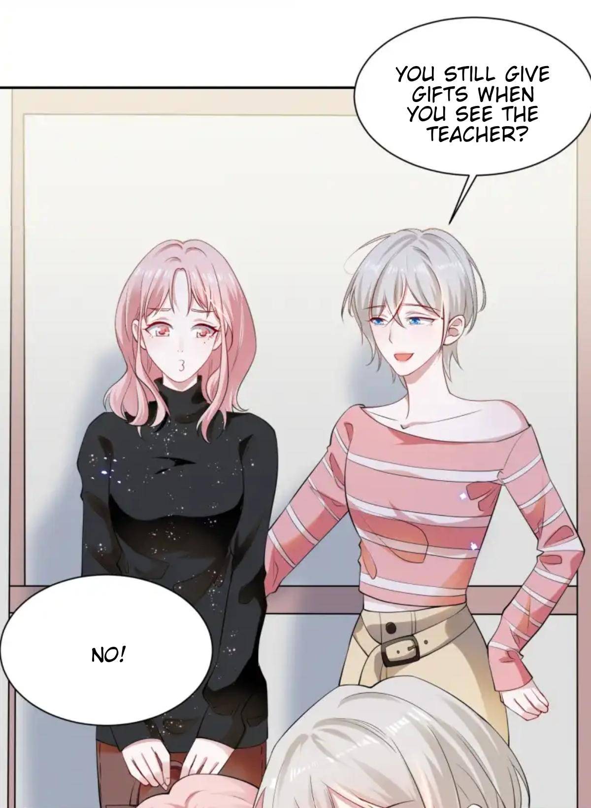 Universe’s Most Jealous Goddess chapter 39 page 17