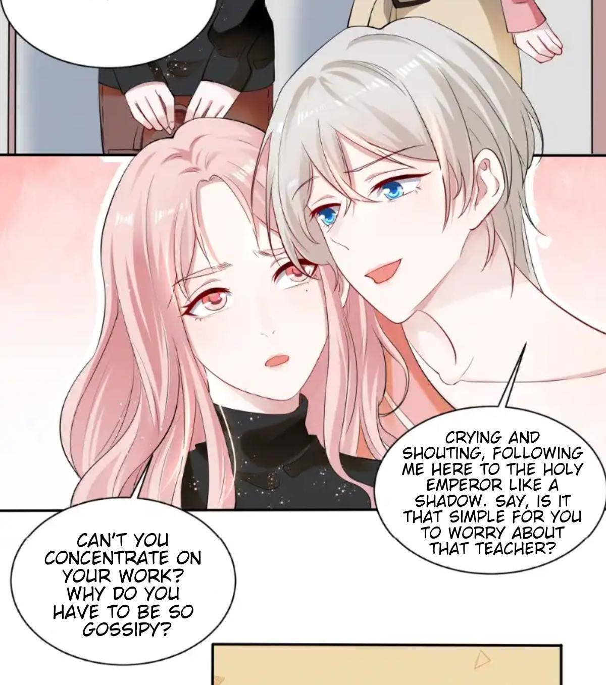 Universe’s Most Jealous Goddess chapter 39 page 18