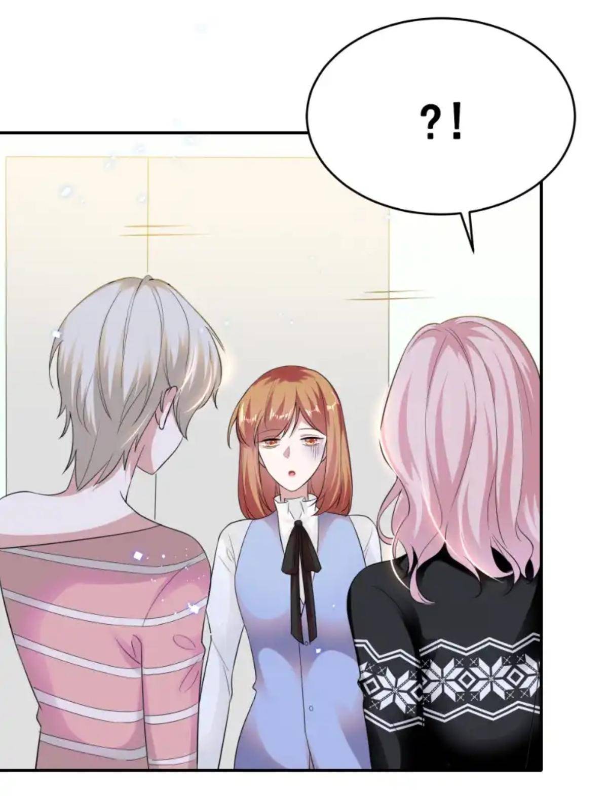 Universe’s Most Jealous Goddess chapter 39 page 20
