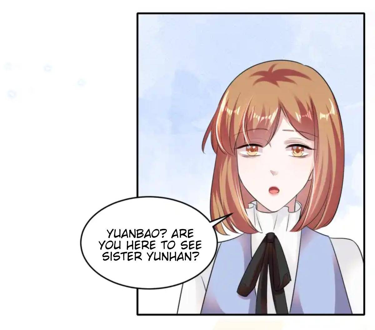 Universe’s Most Jealous Goddess chapter 39 page 21