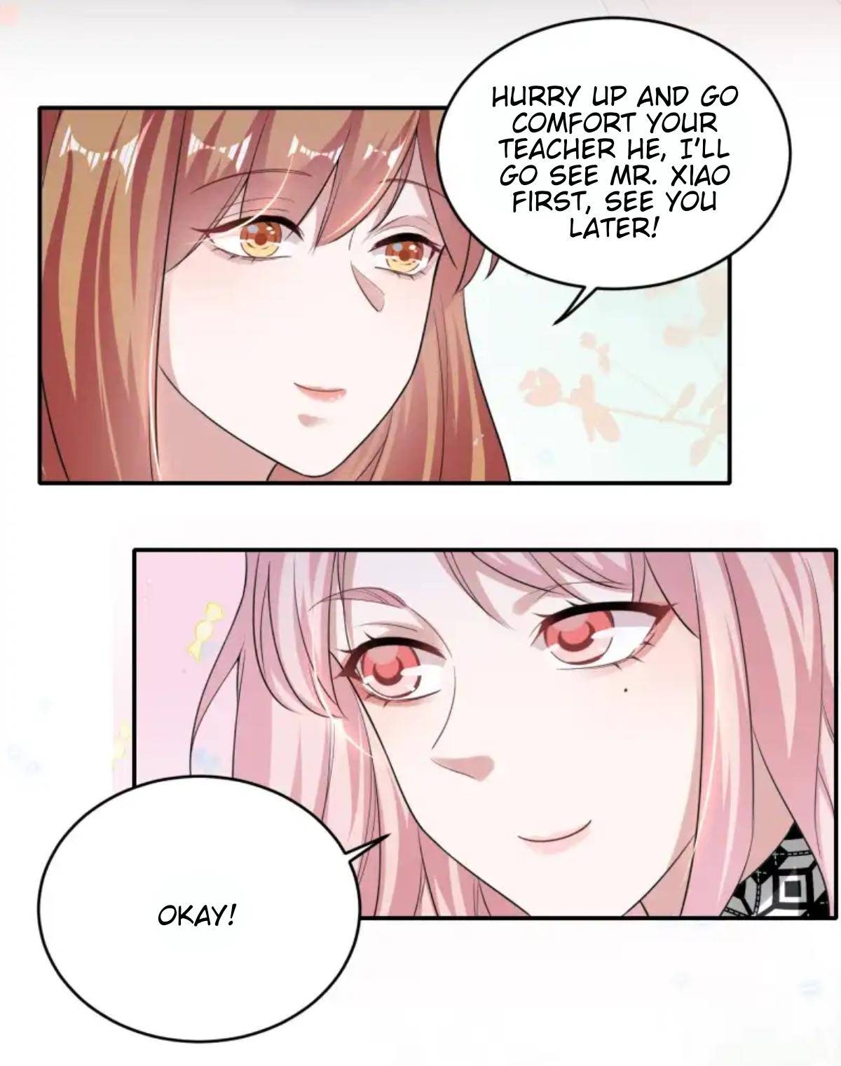 Universe’s Most Jealous Goddess chapter 39 page 23