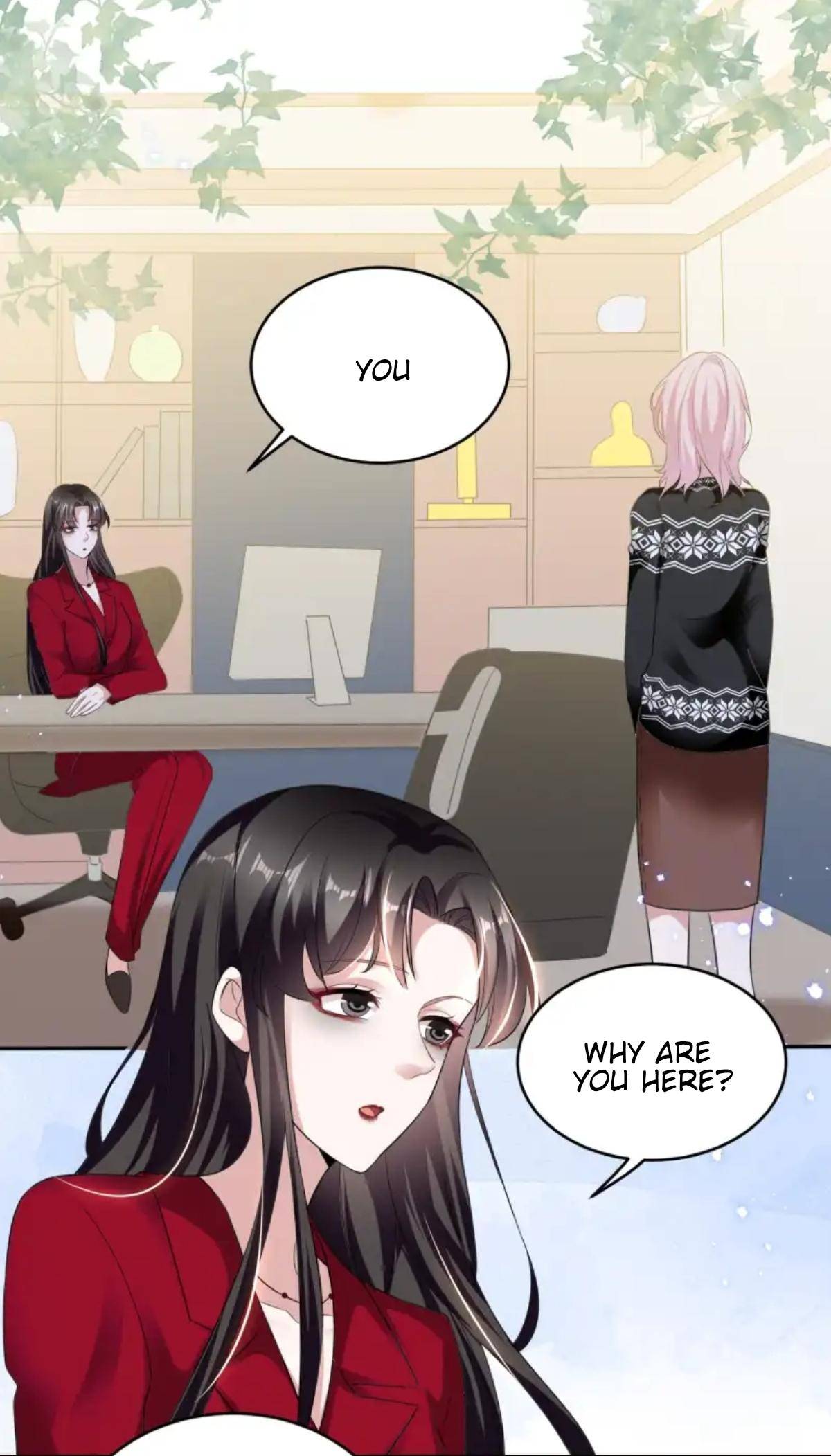 Universe’s Most Jealous Goddess chapter 39 page 25