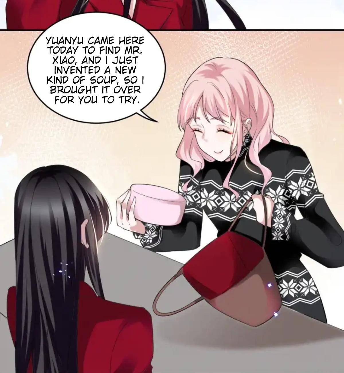 Universe’s Most Jealous Goddess chapter 39 page 26