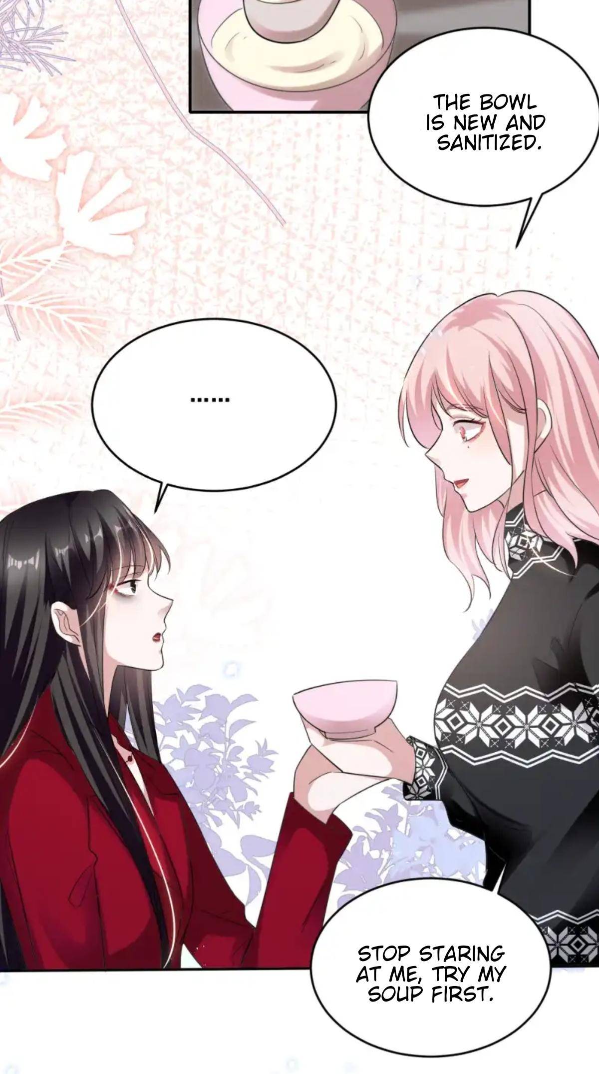 Universe’s Most Jealous Goddess chapter 39 page 28