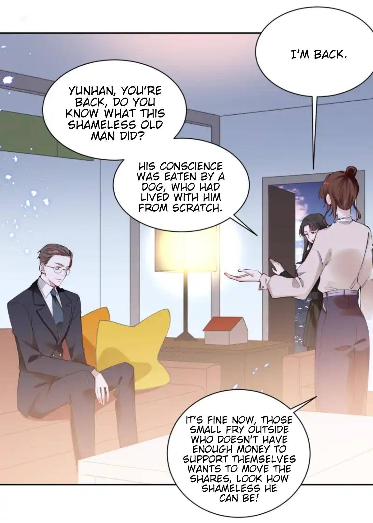 Universe’s Most Jealous Goddess chapter 39 page 4